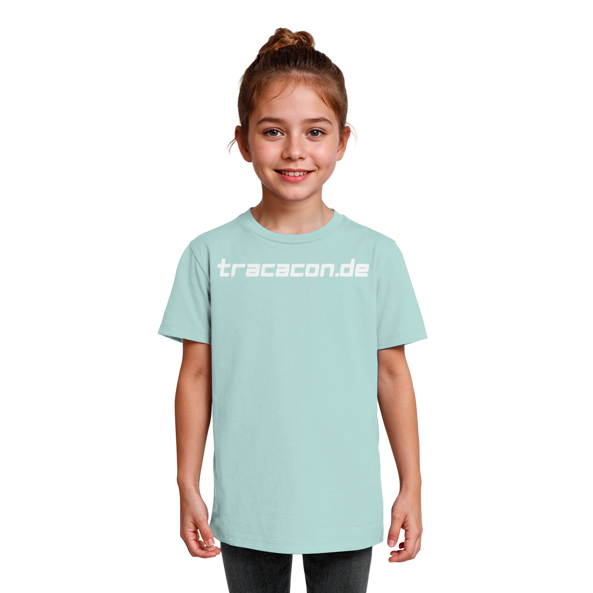 Tracacon Basic - Kids Organic Shirt