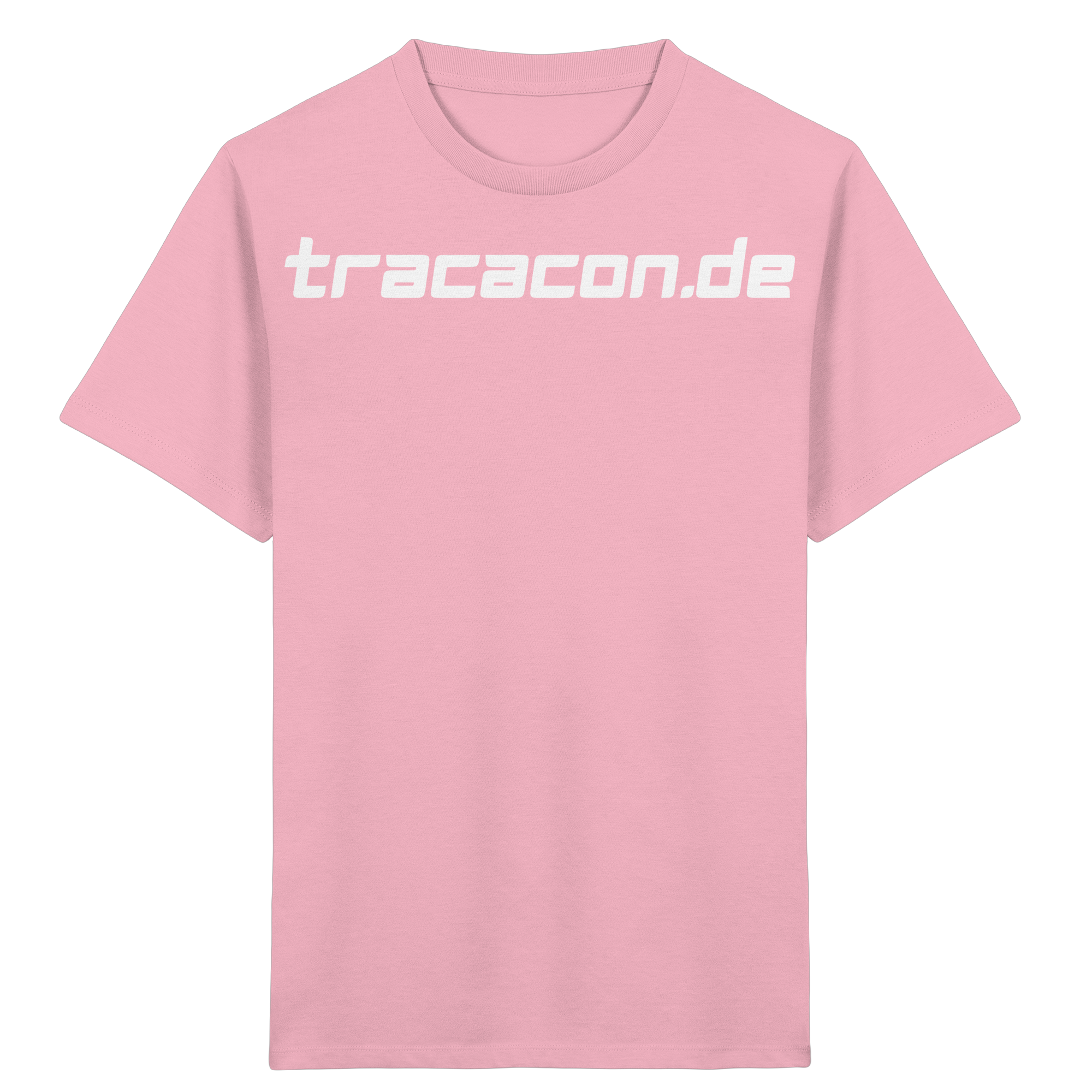 Tracacon Basic - Kids Organic Shirt
