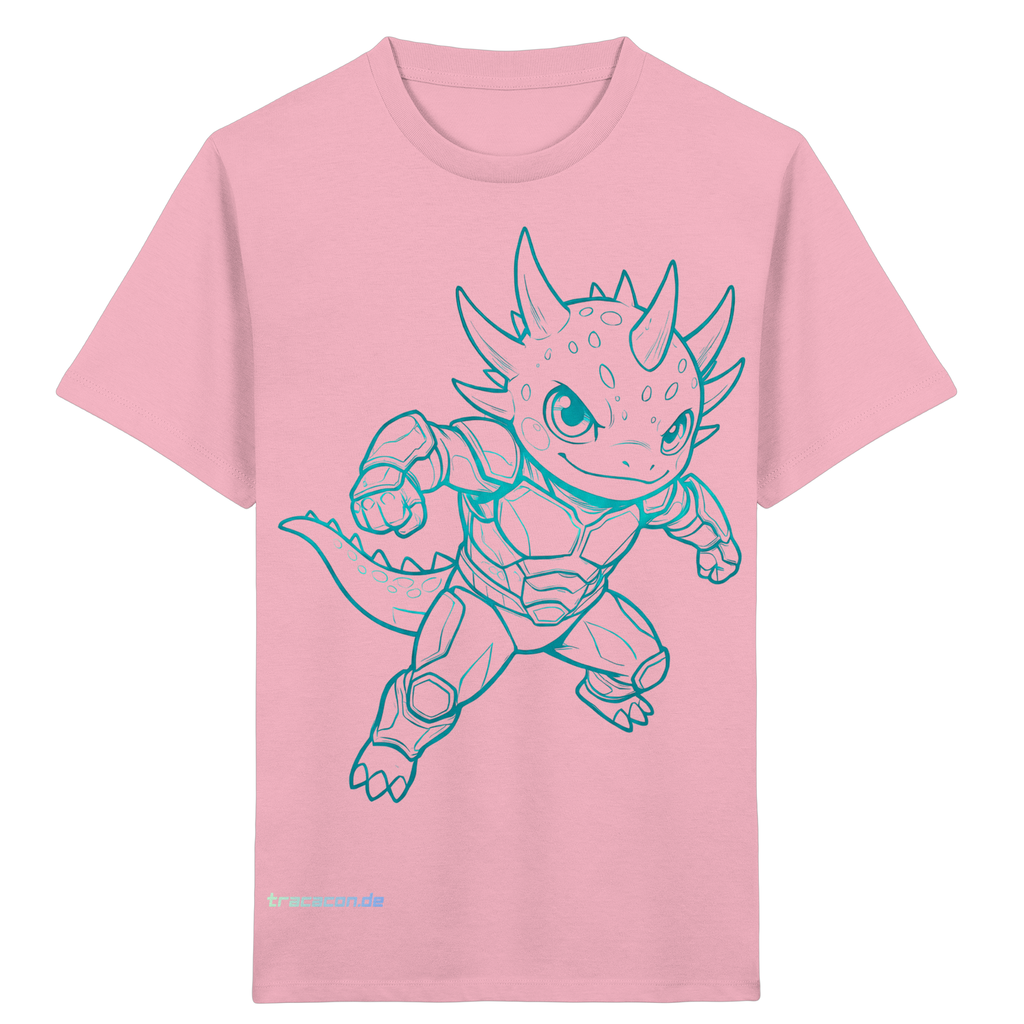 Kids Tracacon Edition! - Kids Organic Shirt