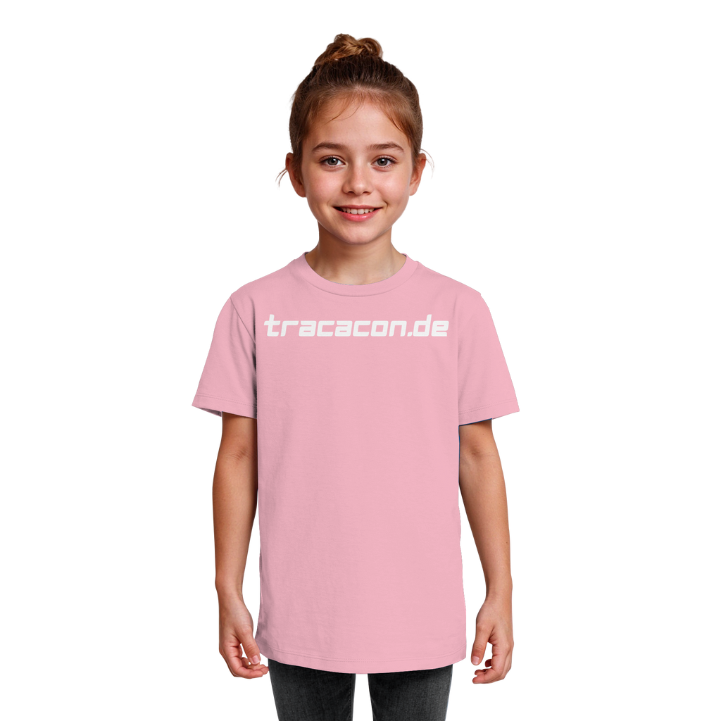 Tracacon Basic - Kids Organic Shirt
