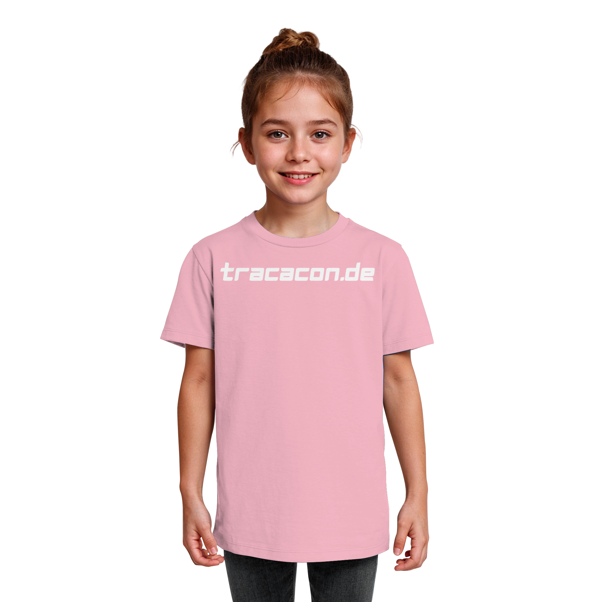 Tracacon Basic - Kids Organic Shirt