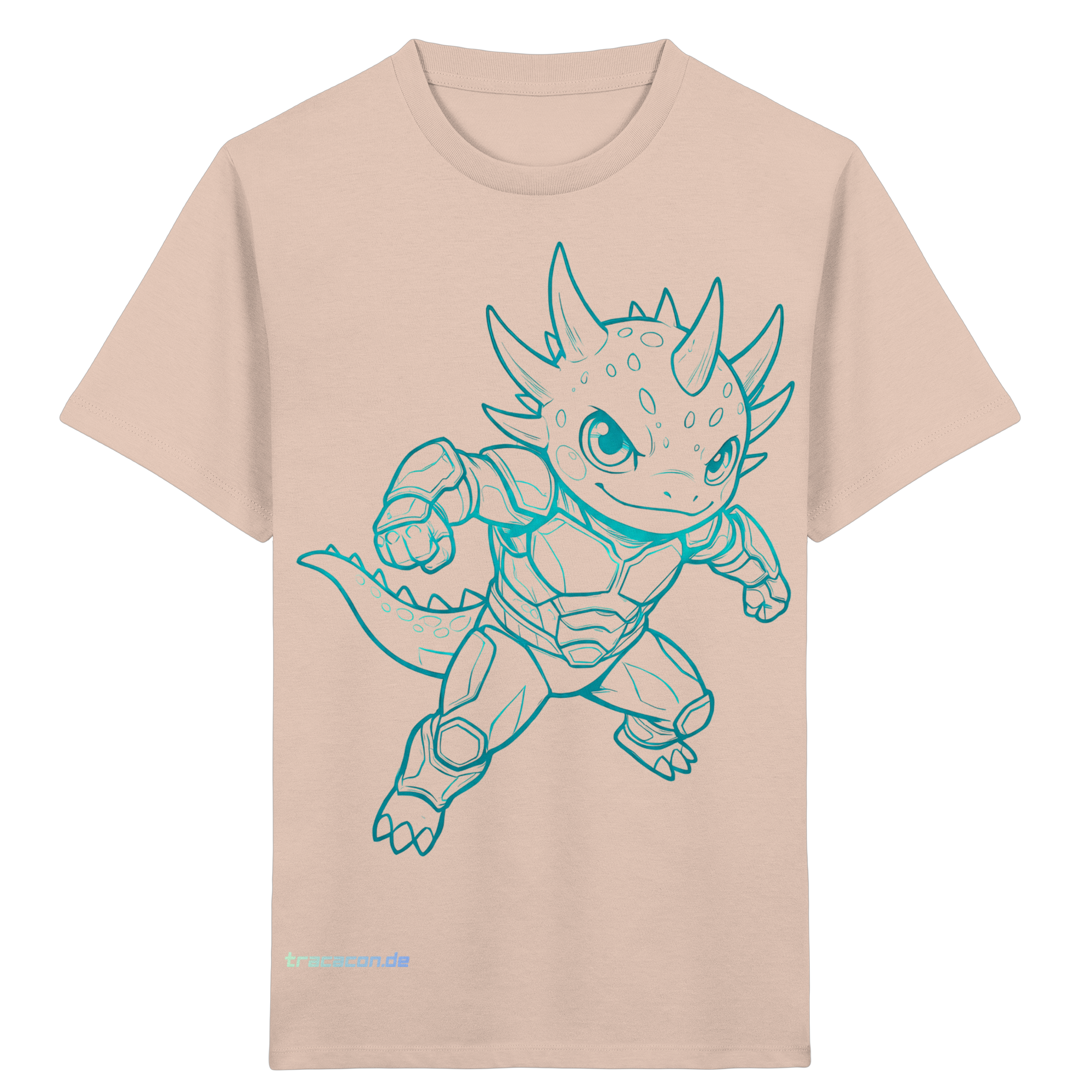 Kids Tracacon Edition! - Kids Organic Shirt