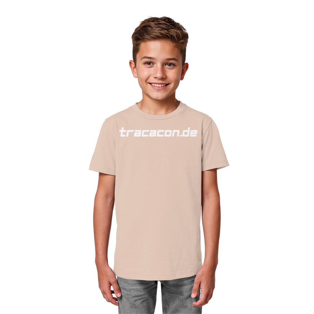 Tracacon Basic - Kids Organic Shirt