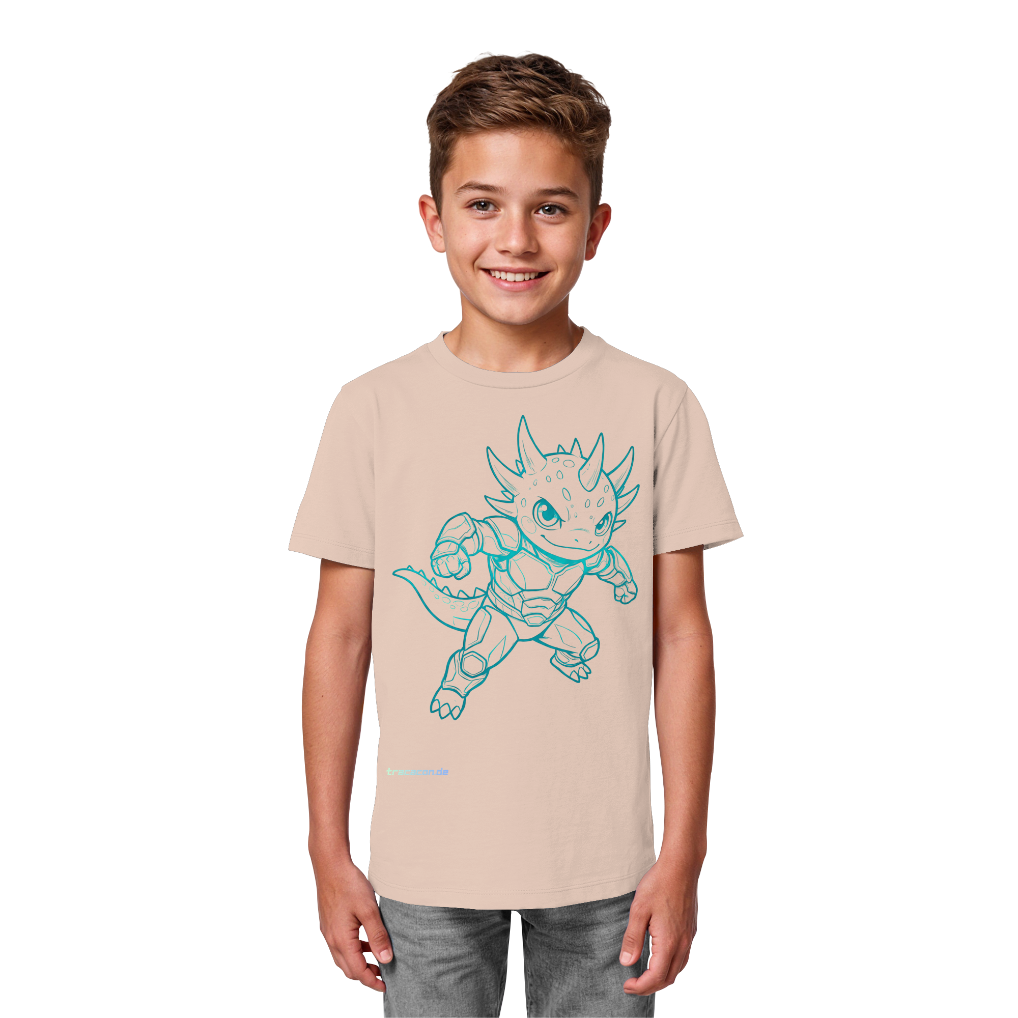 Kids Tracacon Edition! - Kids Organic Shirt