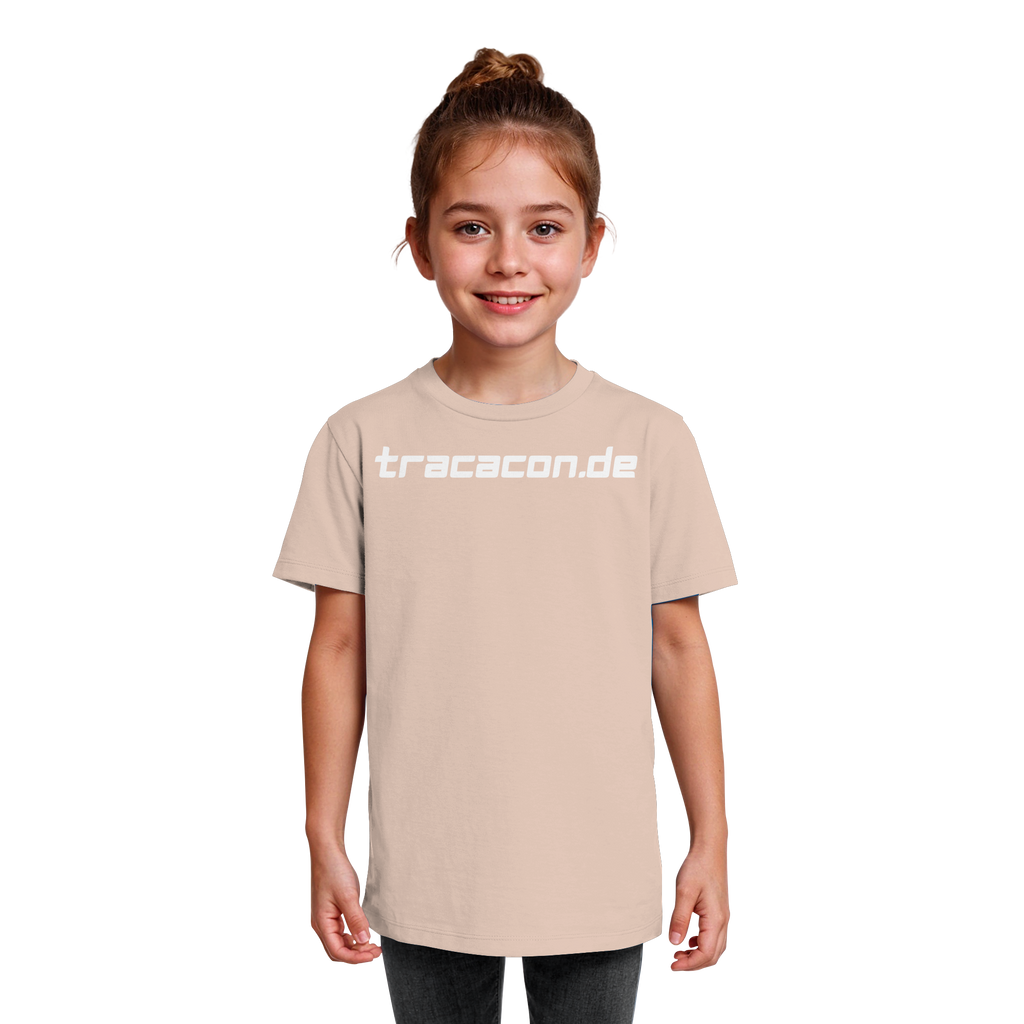 Tracacon Basic - Kids Organic Shirt