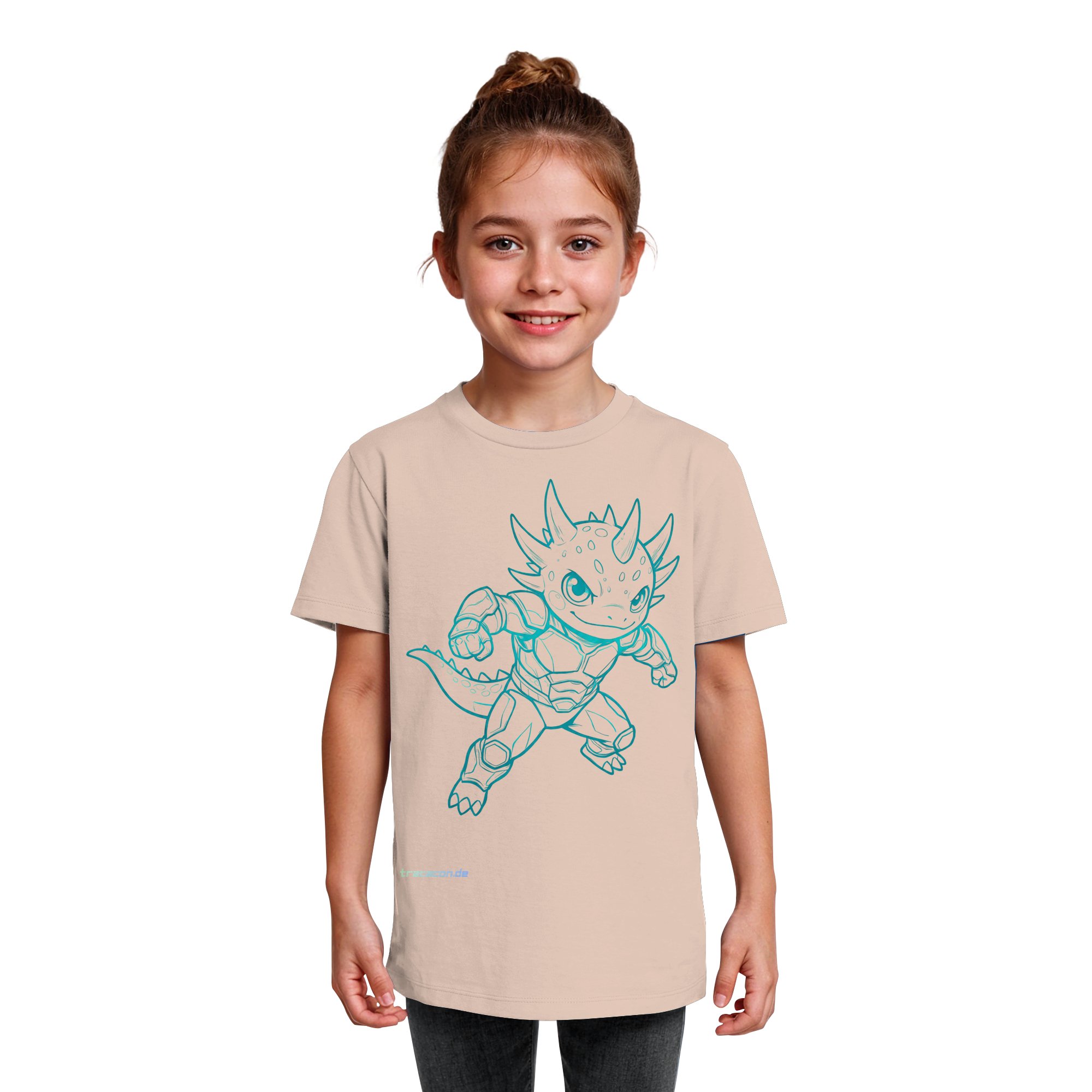 Kids Tracacon Edition! - Kids Organic Shirt