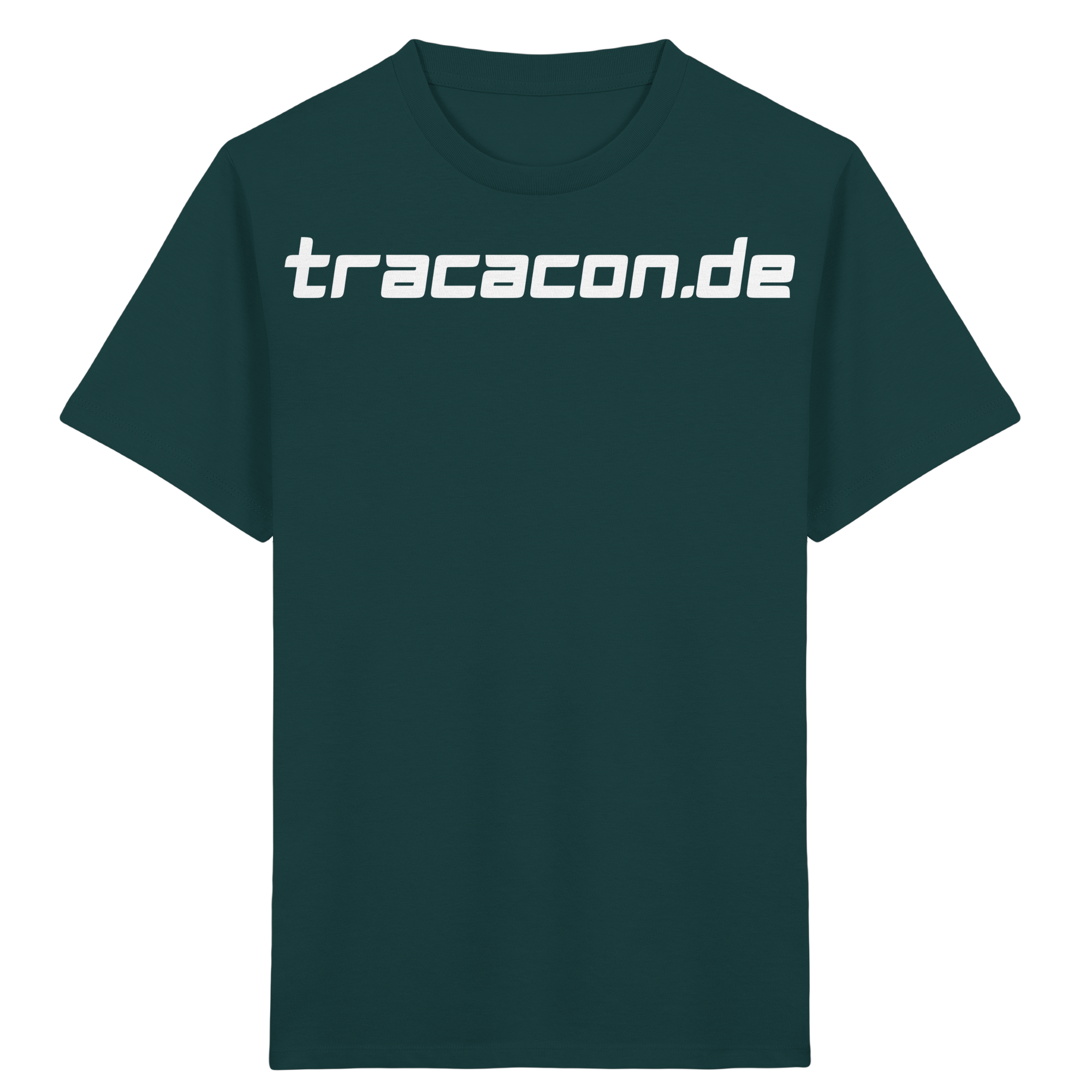 Tracacon Basic - Kids Organic Shirt
