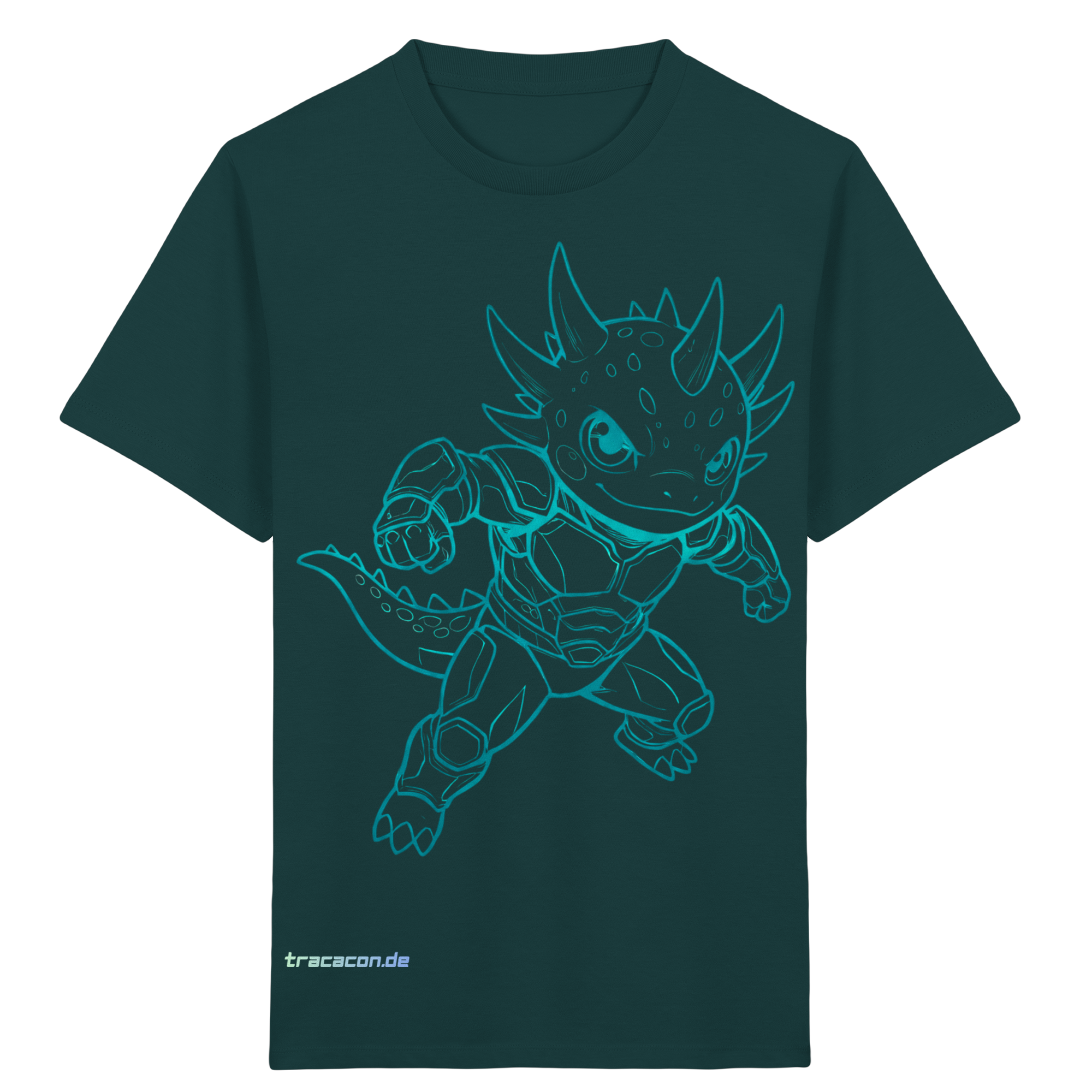 Kids Tracacon Edition! - Kids Organic Shirt