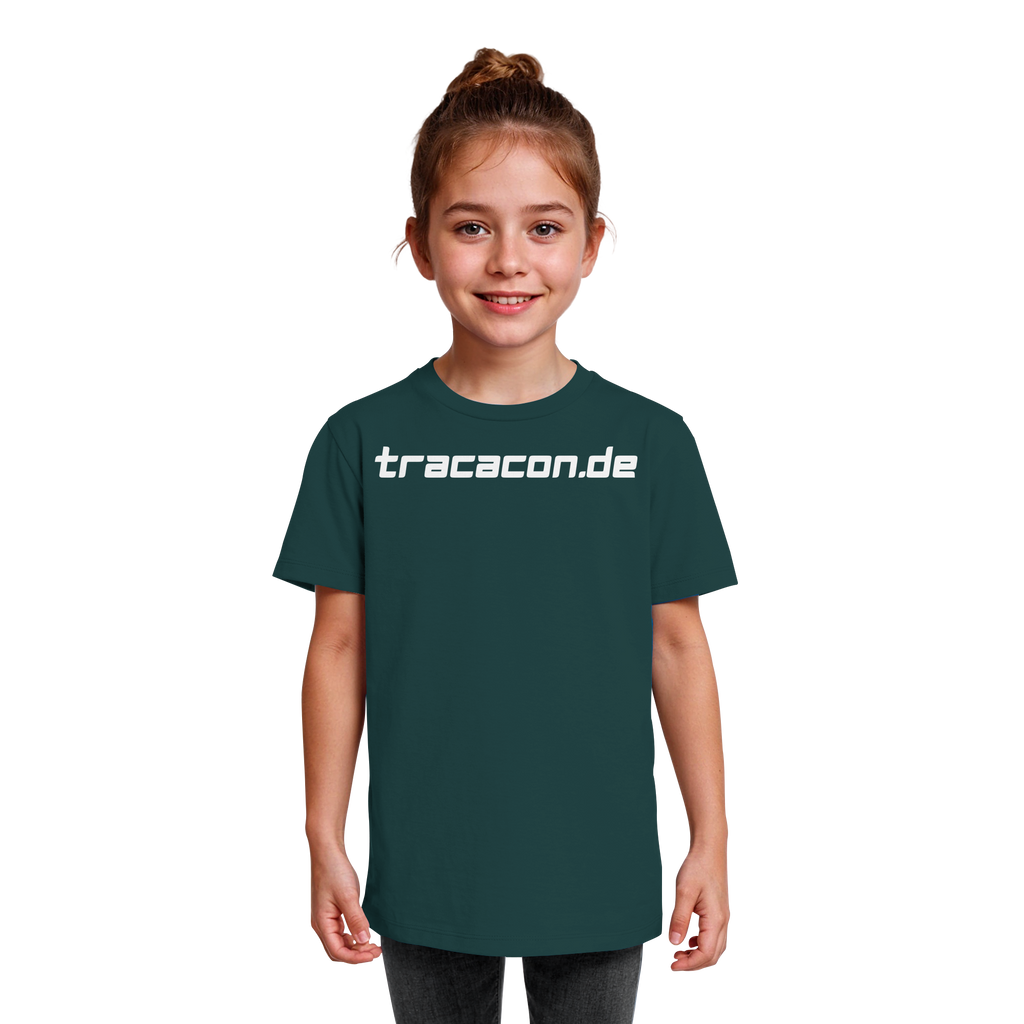 Tracacon Basic - Kids Organic Shirt