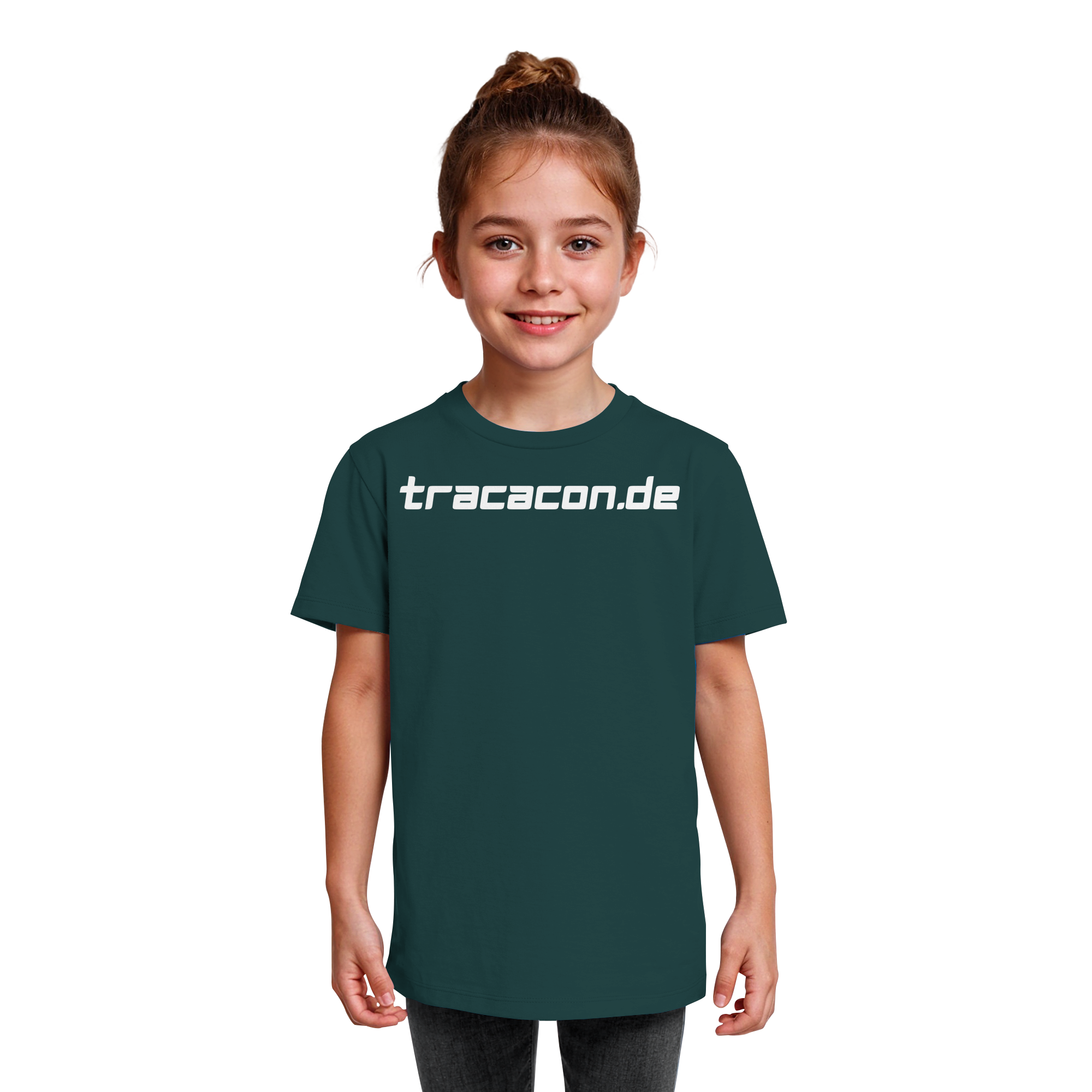 Tracacon Basic - Kids Organic Shirt