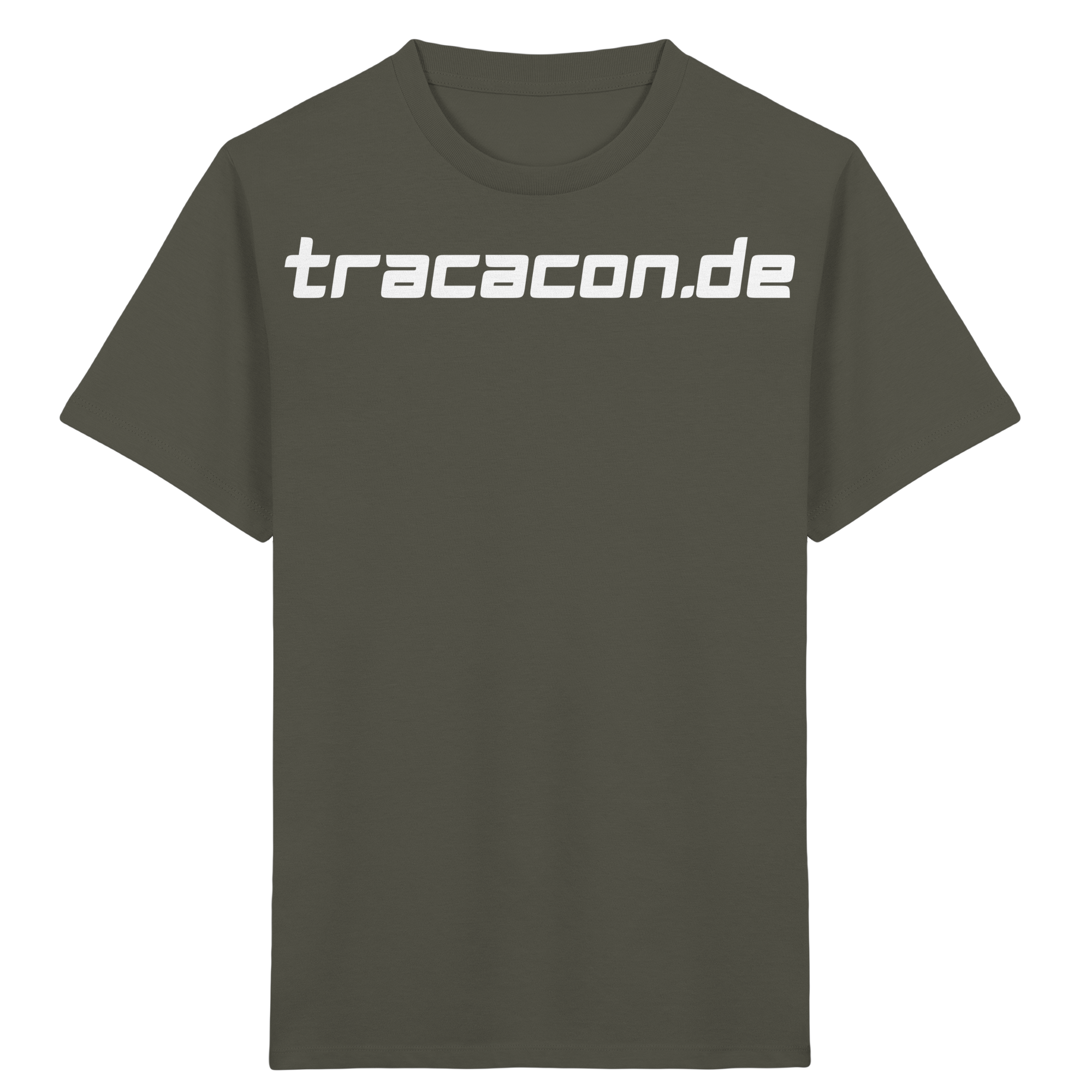 Tracacon Basic - Kids Organic Shirt