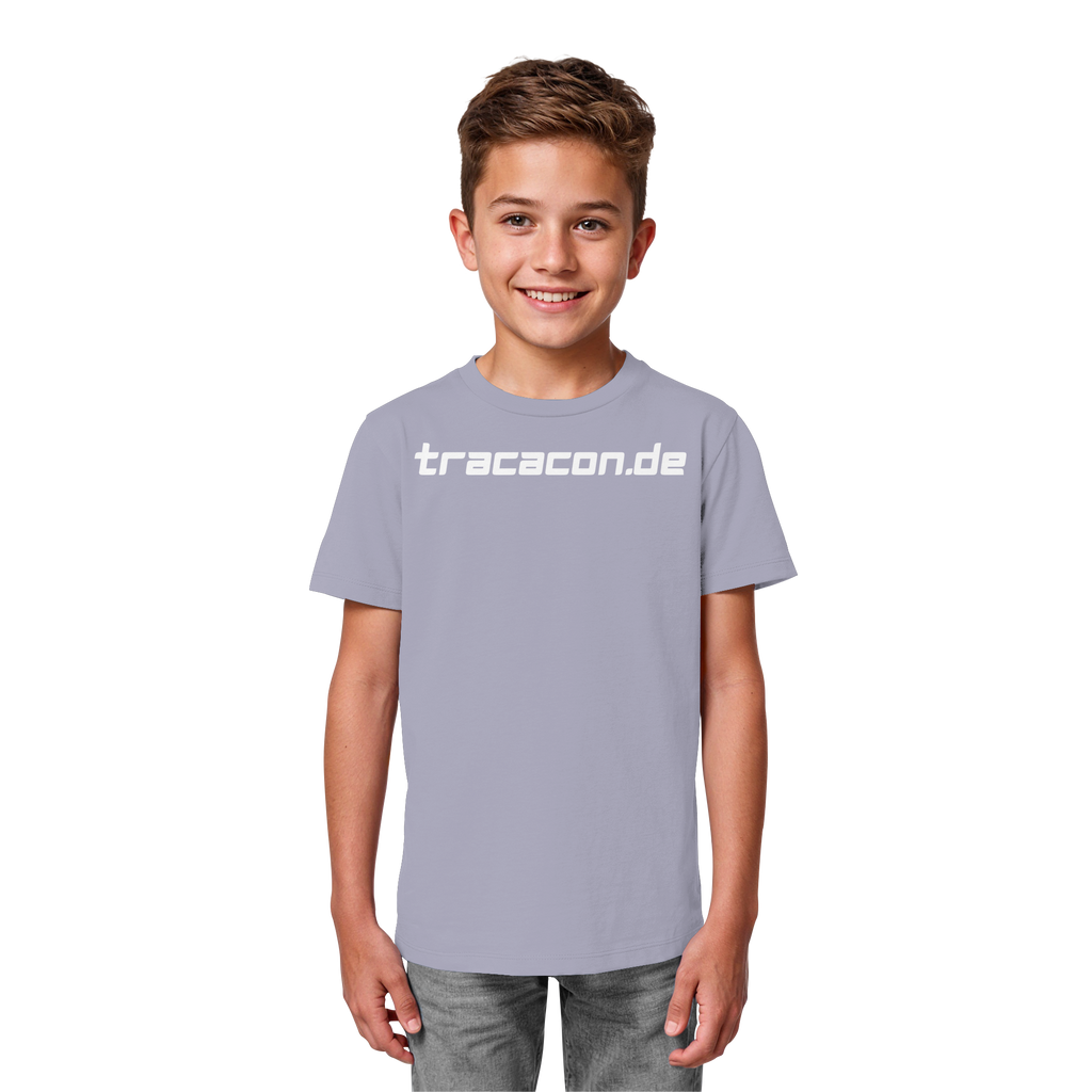 Tracacon Basic - Kids Organic Shirt