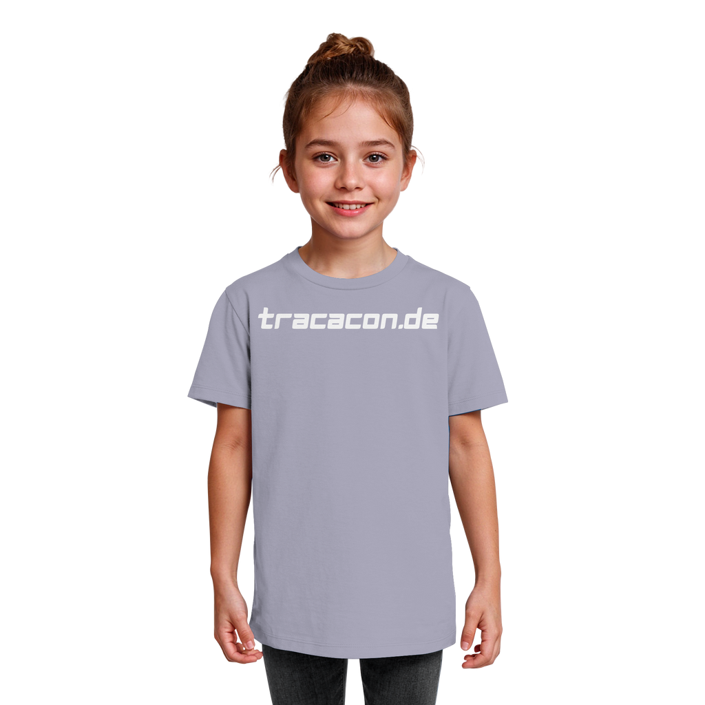 Tracacon Basic - Kids Organic Shirt