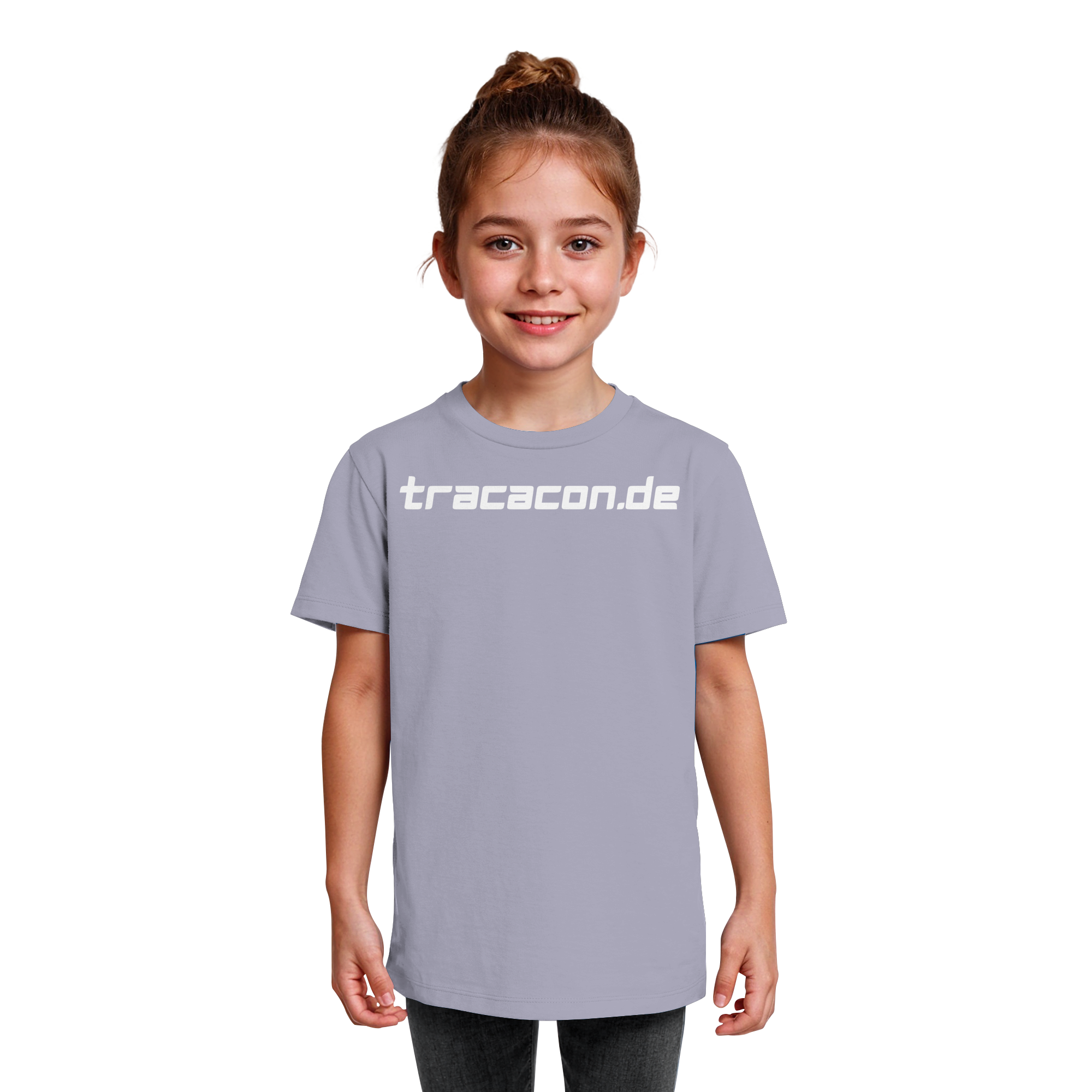 Tracacon Basic - Kids Organic Shirt