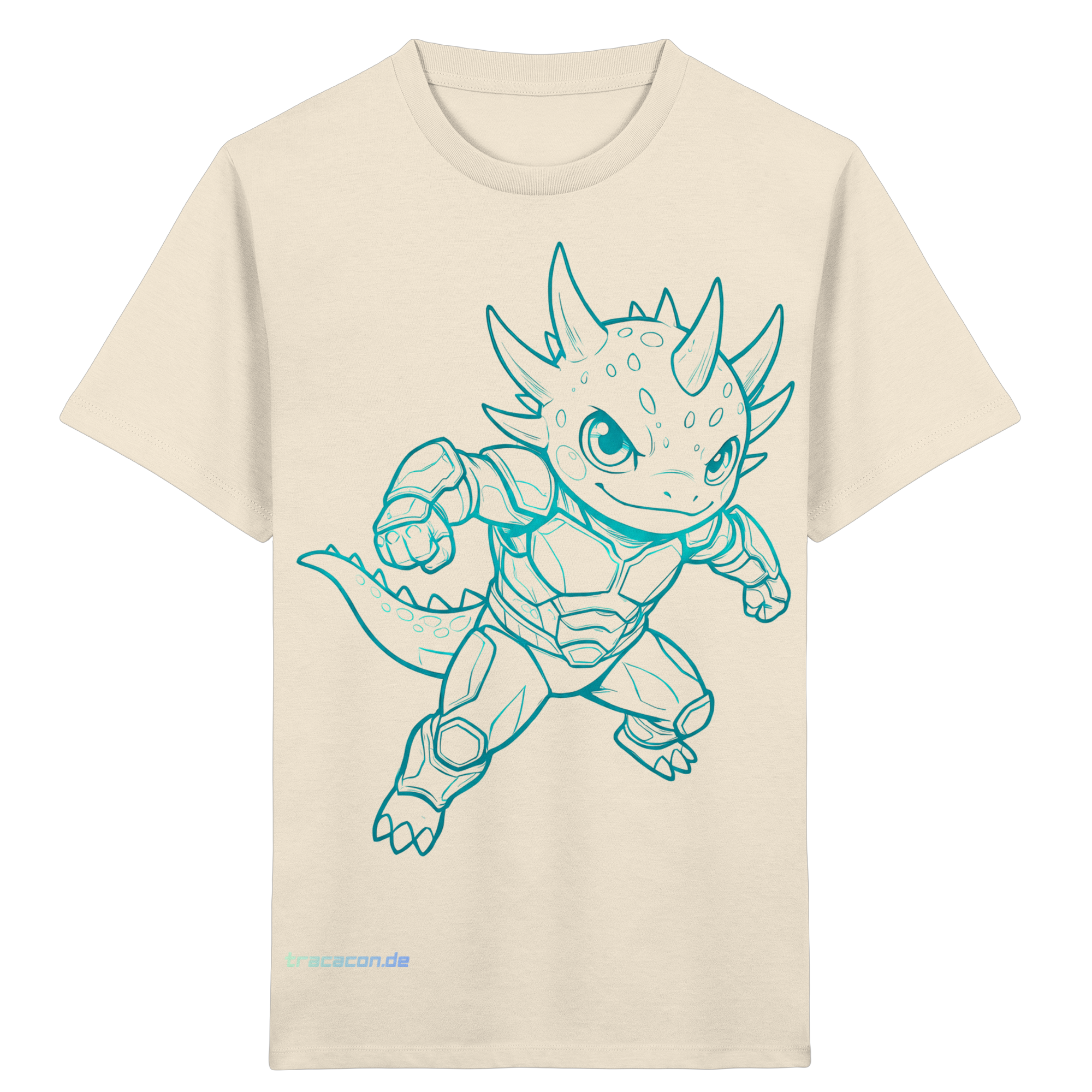 Kids Tracacon Edition! - Kids Organic Shirt