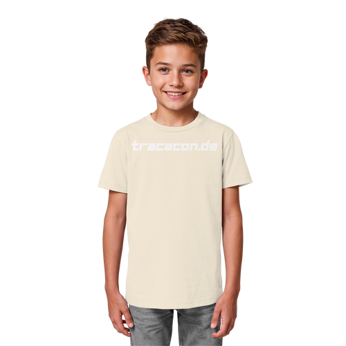 Tracacon Basic - Kids Organic Shirt