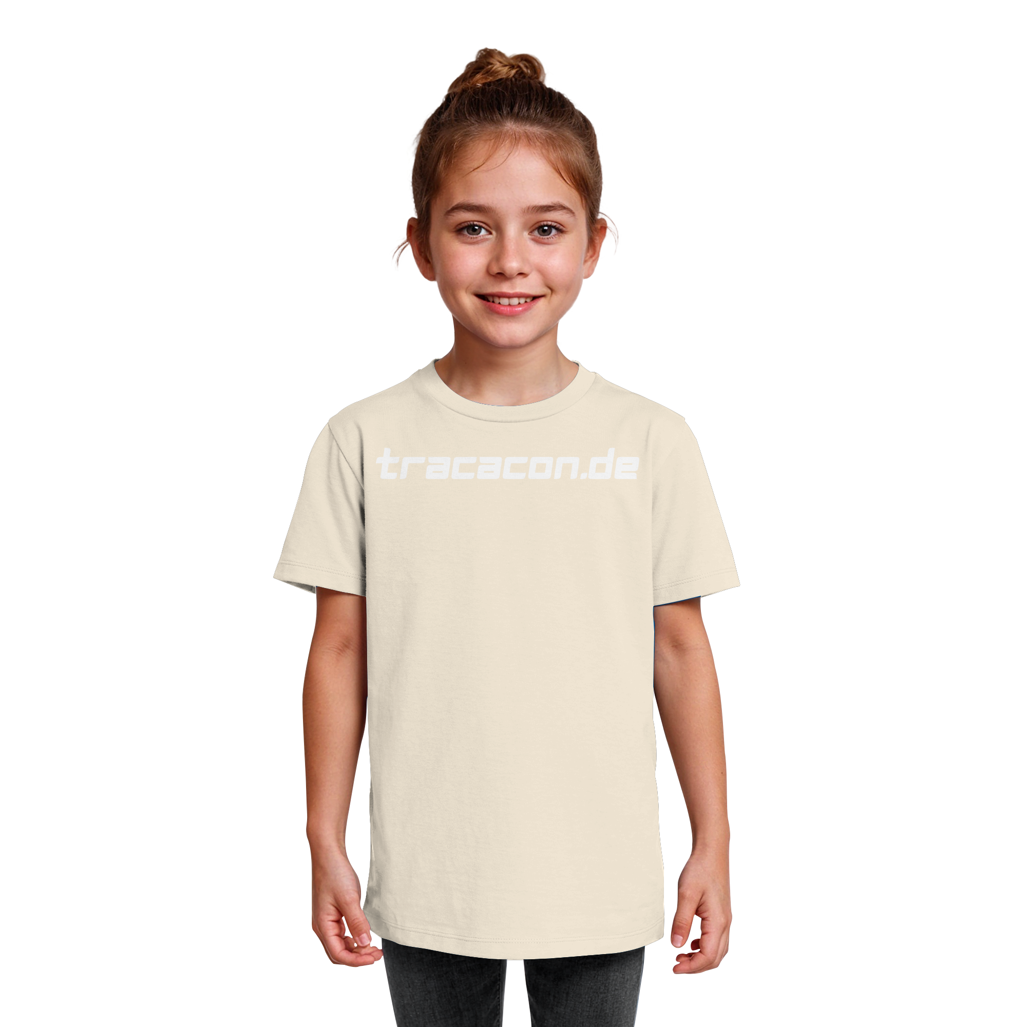 Tracacon Basic - Kids Organic Shirt