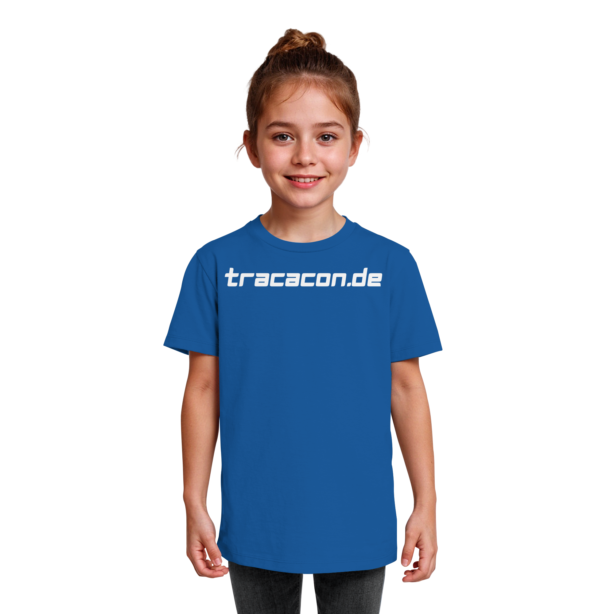 Tracacon Basic - Kids Organic Shirt