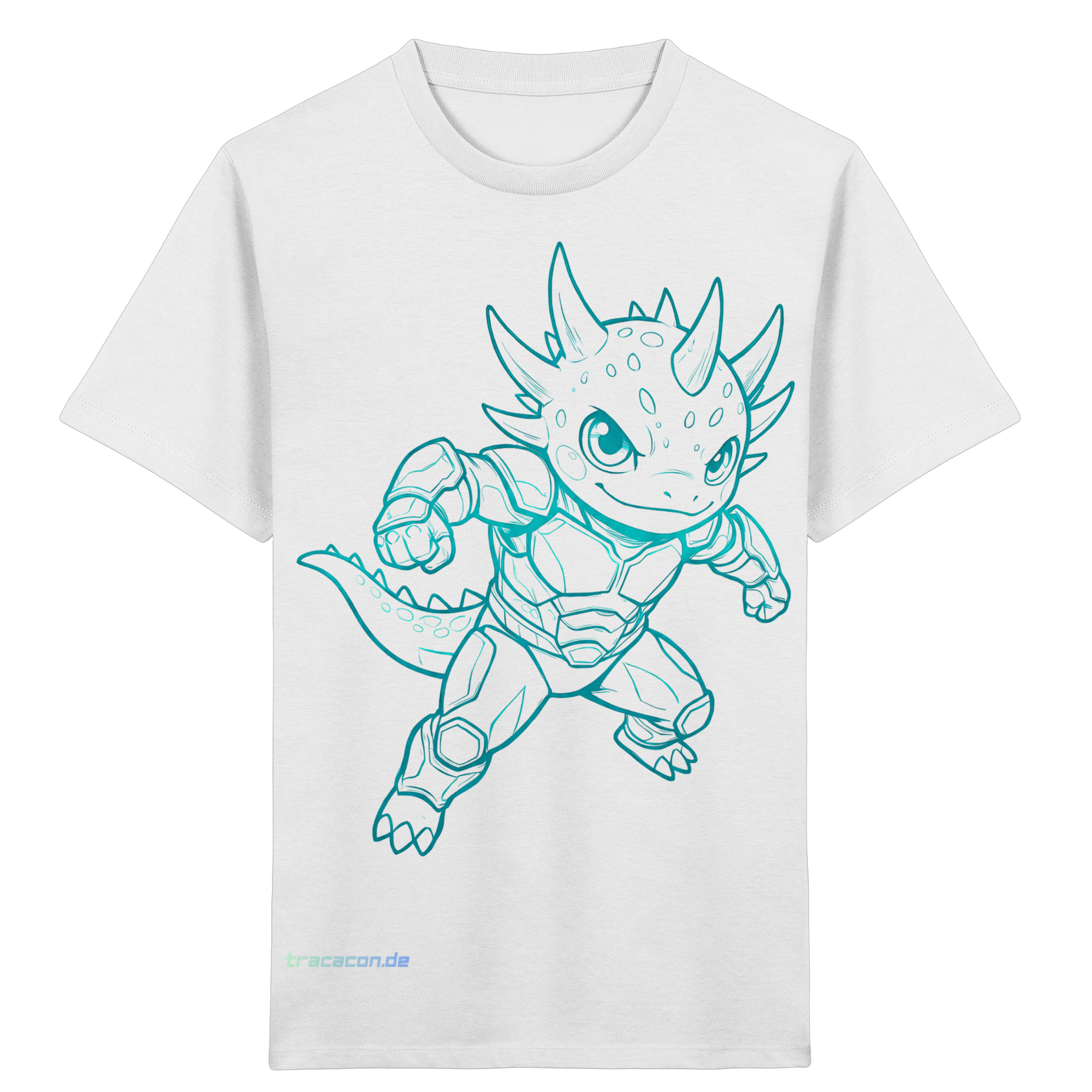 Kids Tracacon Edition! - Kids Organic Shirt