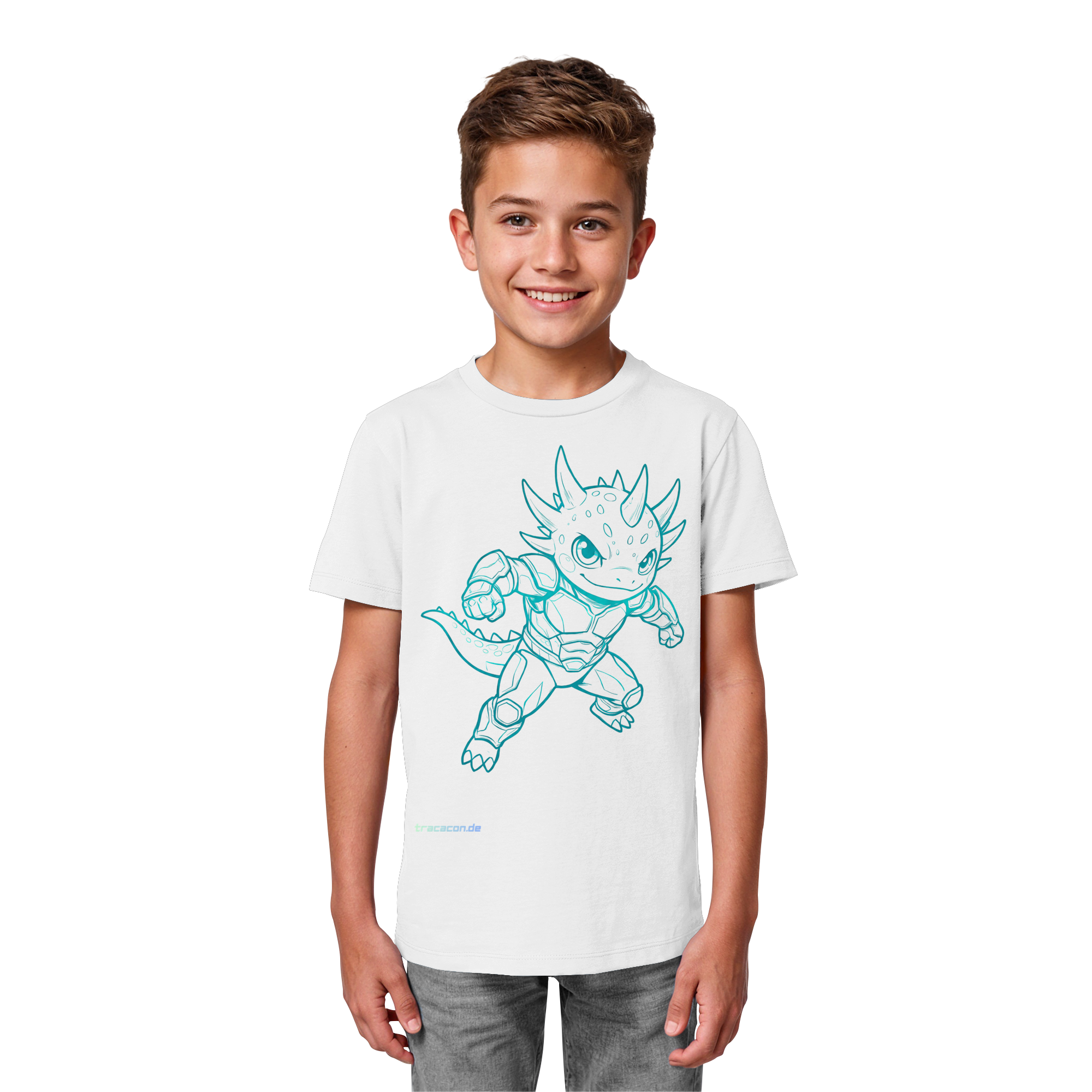Kids Tracacon Edition! - Kids Organic Shirt