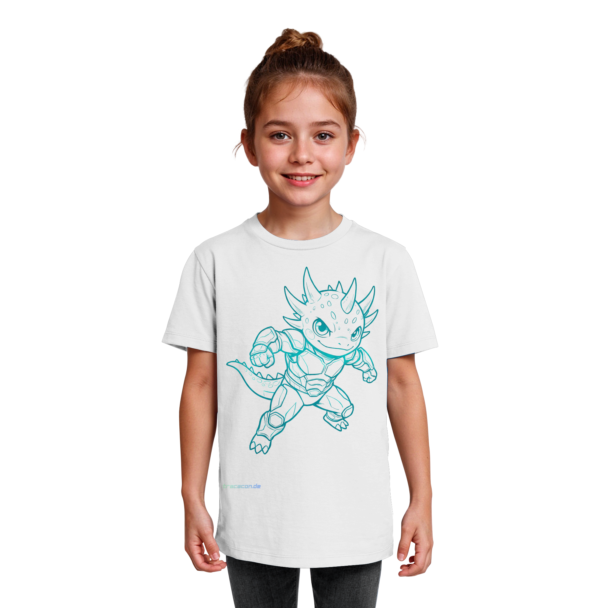 Kids Tracacon Edition! - Kids Organic Shirt