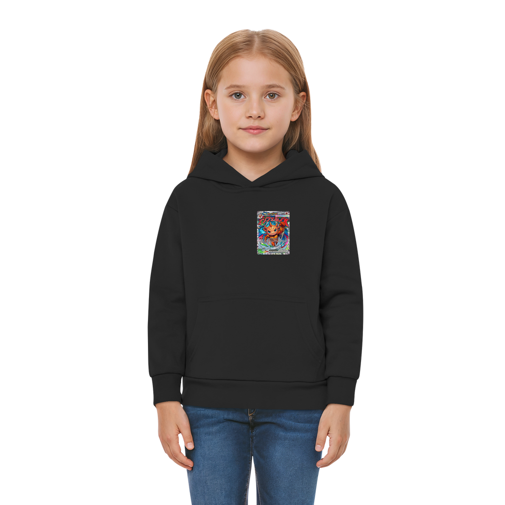 Kids Mega Tracacon X ex Squad! - Kids Premium Hoodie