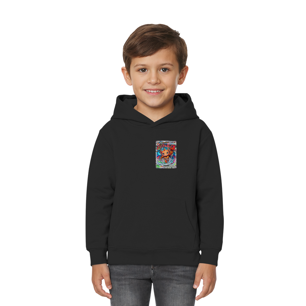 Kids Mega Tracacon X ex Squad! - Kids Premium Hoodie