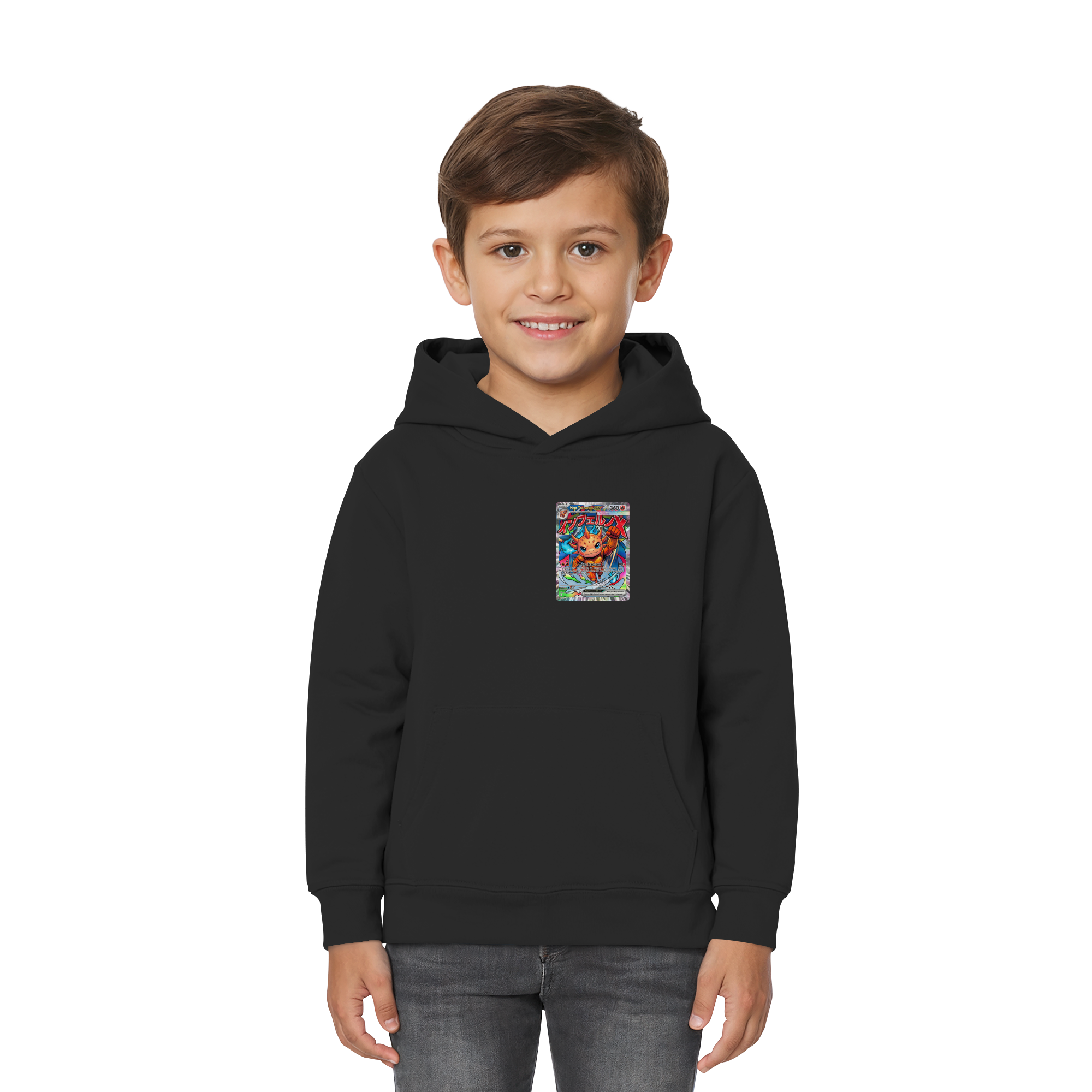 Kids Mega Tracacon X ex Squad! - Kids Premium Hoodie