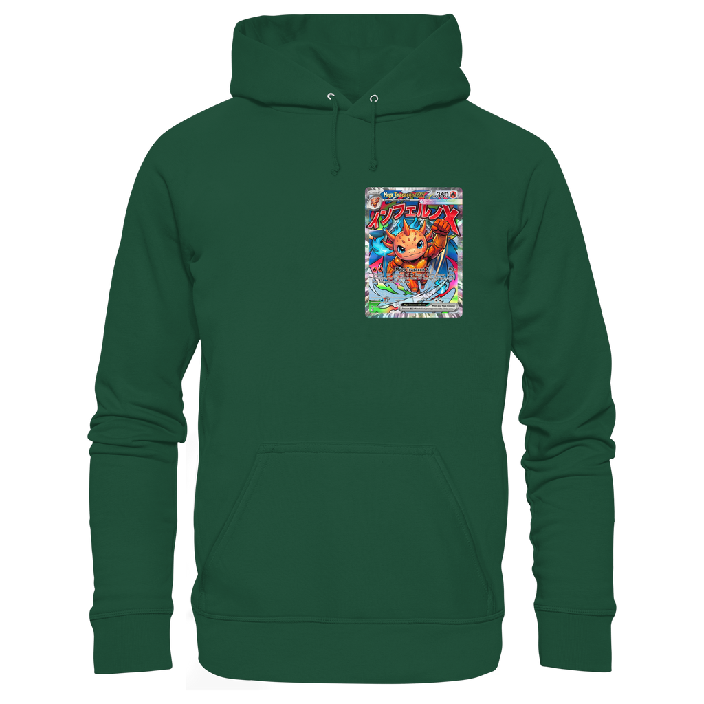 Kids Mega Tracacon X ex Squad! - Kids Premium Hoodie