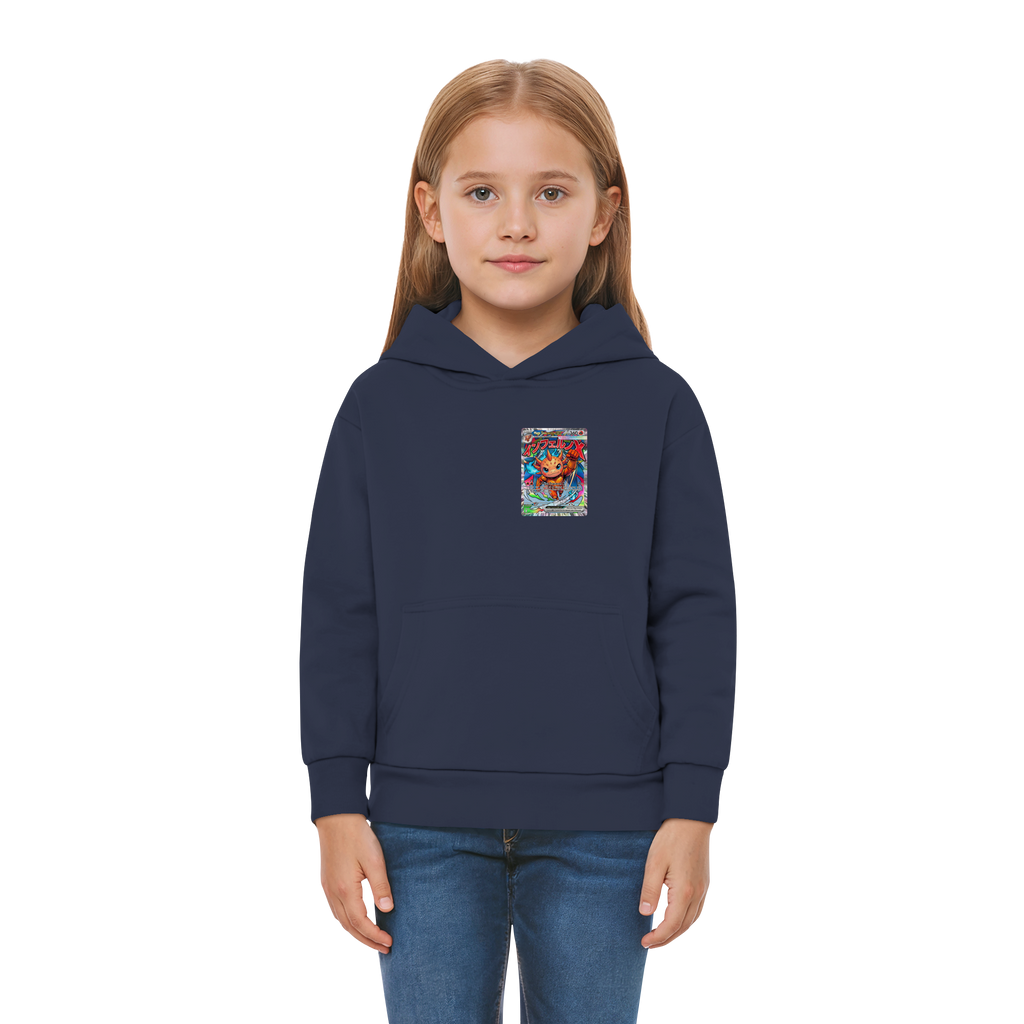 Kids Mega Tracacon X ex Squad! - Kids Premium Hoodie
