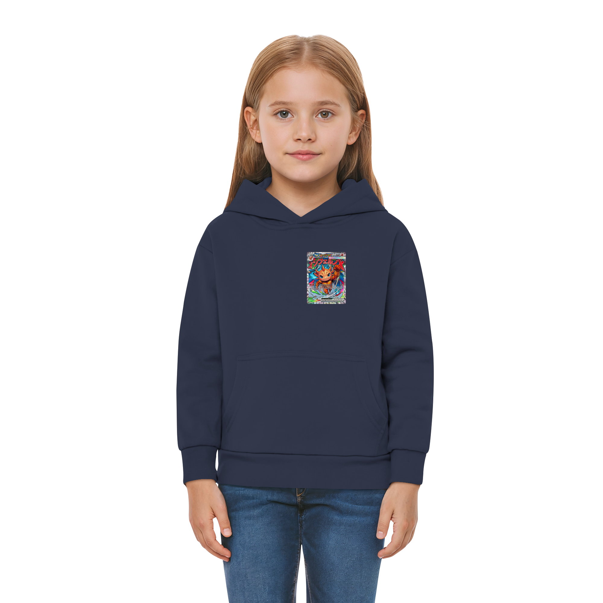 Kids Mega Tracacon X ex Squad! - Kids Premium Hoodie
