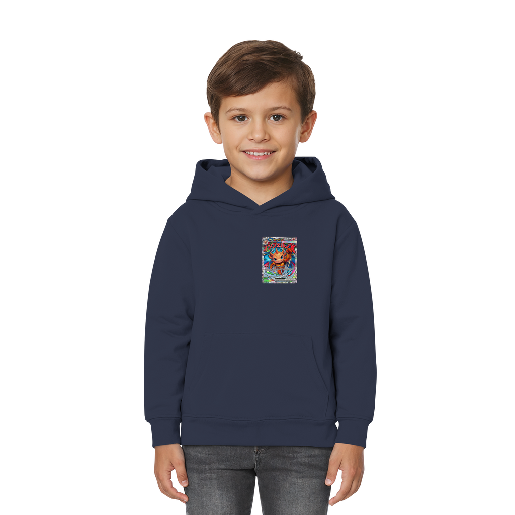 Kids Mega Tracacon X ex Squad! - Kids Premium Hoodie