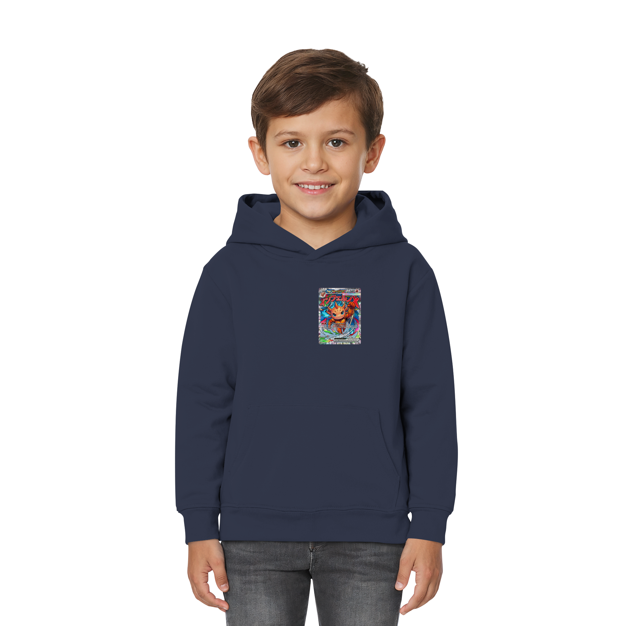 Kids Mega Tracacon X ex Squad! - Kids Premium Hoodie
