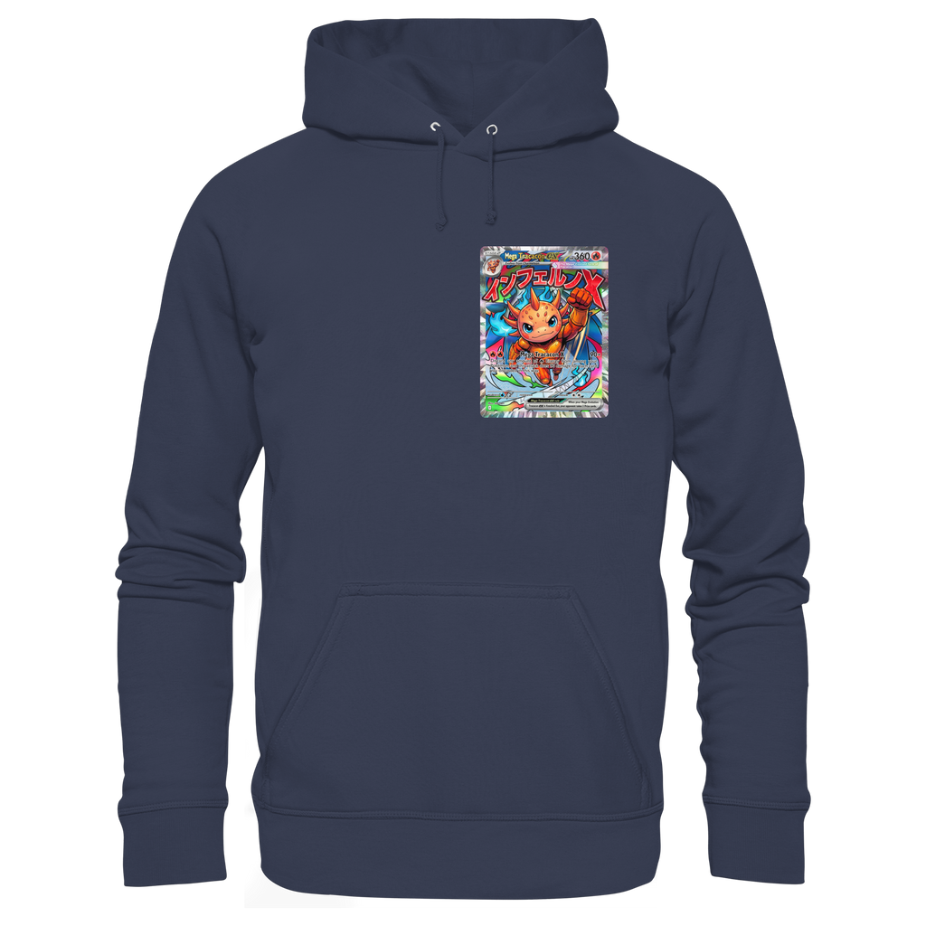 Kids Mega Tracacon X ex Squad! - Kids Premium Hoodie