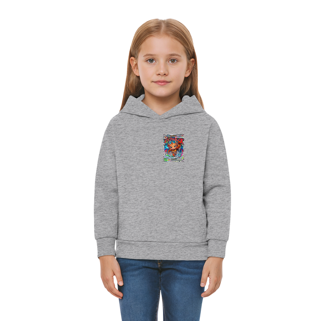 Kids Mega Tracacon X ex Squad! - Kids Premium Hoodie