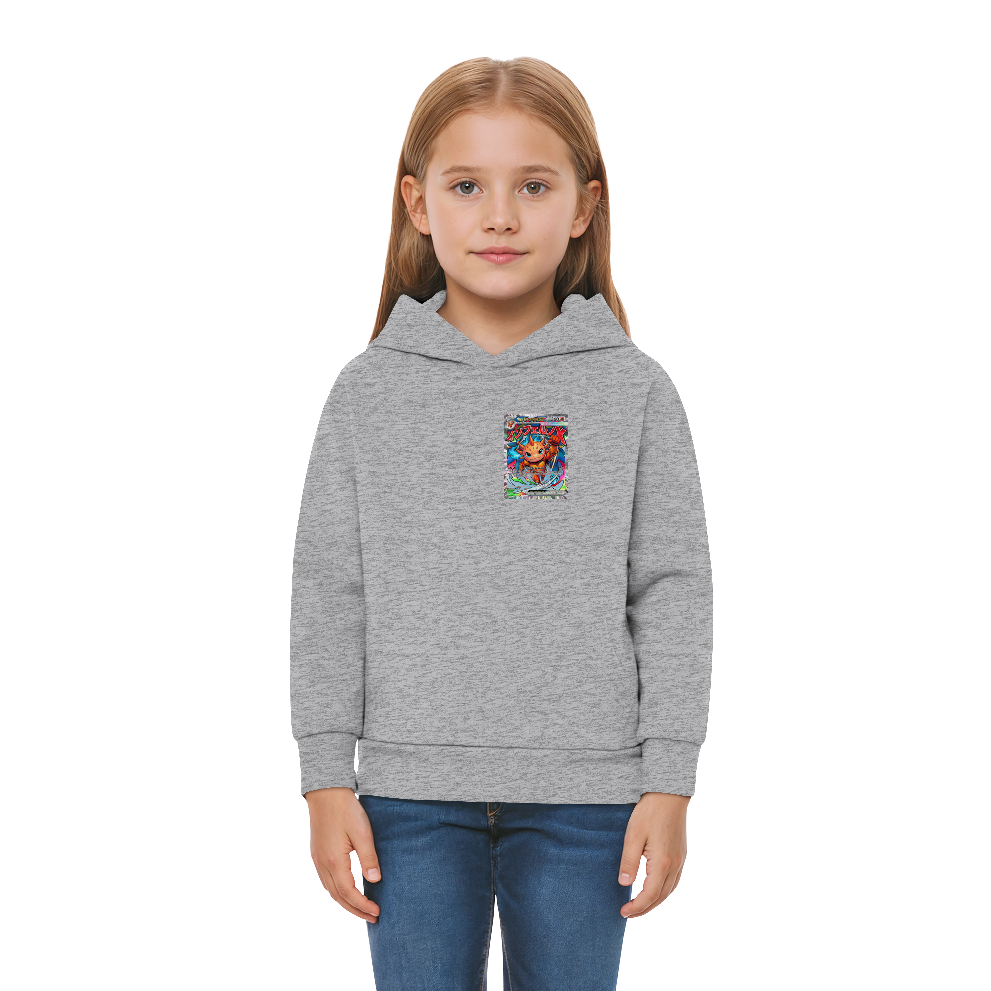 Kids Mega Tracacon X ex Squad! - Kids Premium Hoodie
