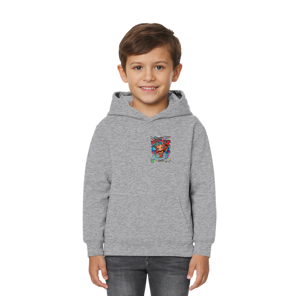 Kids Mega Tracacon X ex Squad! - Kids Premium Hoodie