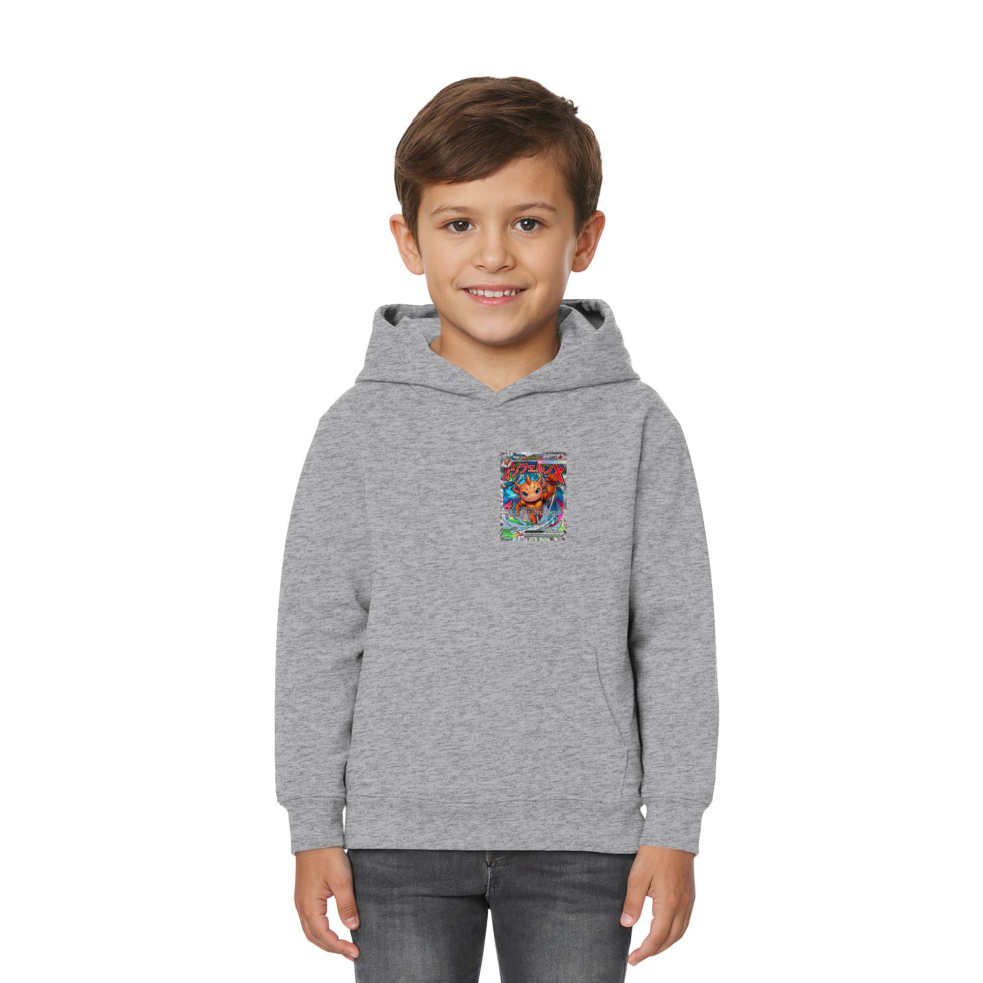 Kids Mega Tracacon X ex Squad! - Kids Premium Hoodie