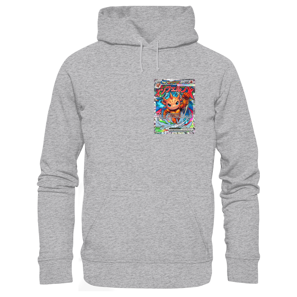 Kids Mega Tracacon X ex Squad! - Kids Premium Hoodie