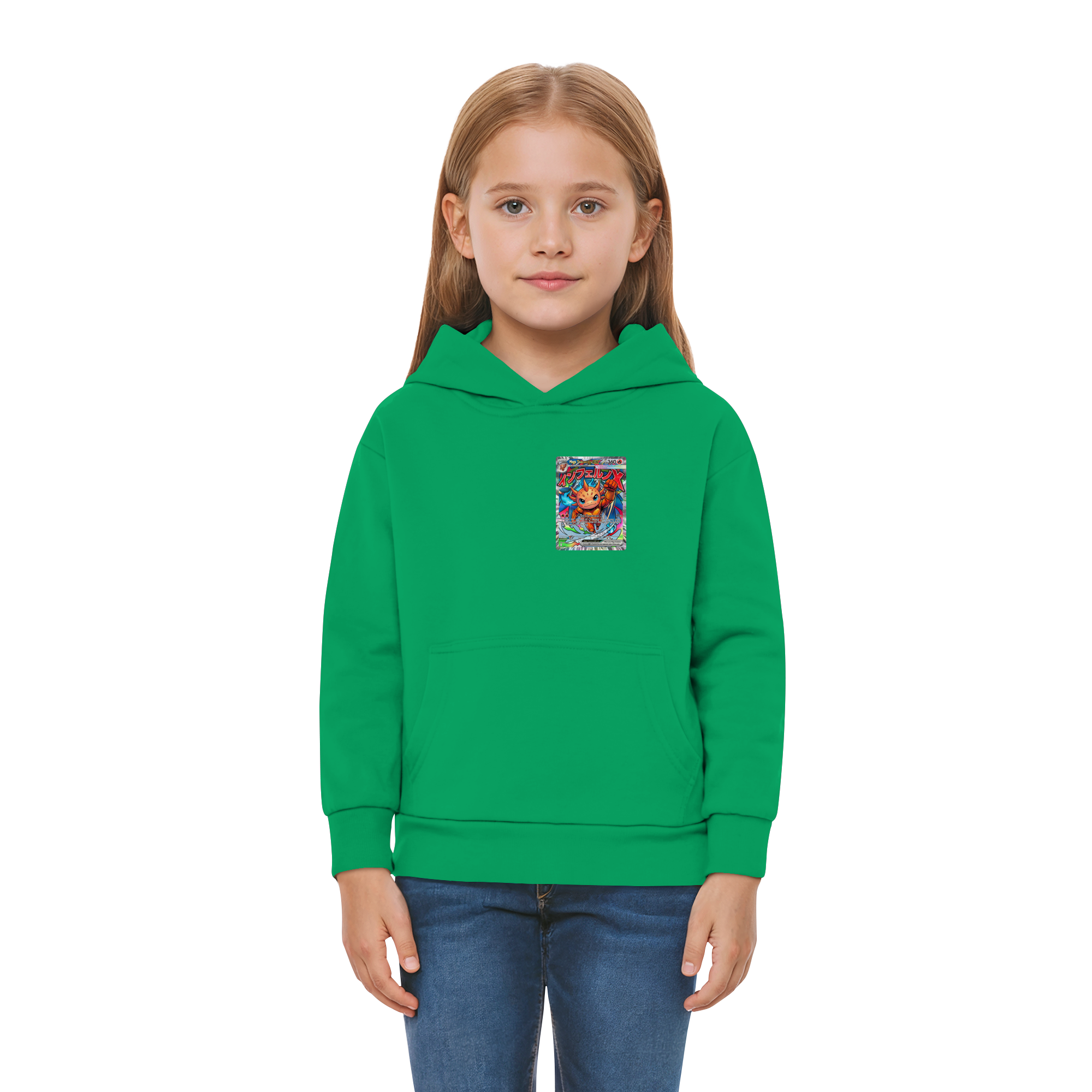 Kids Mega Tracacon X ex Squad! - Kids Premium Hoodie