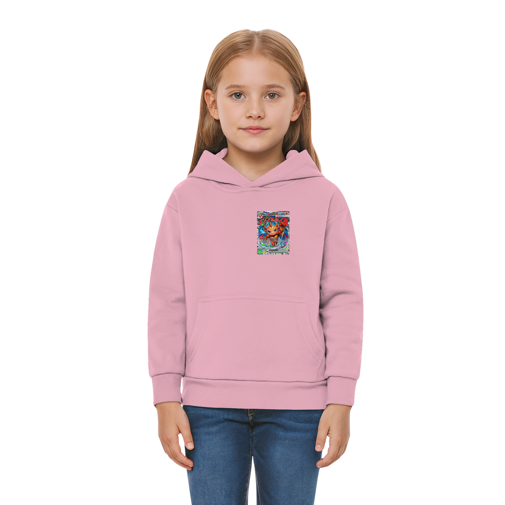 Kids Mega Tracacon X ex Squad! - Kids Premium Hoodie