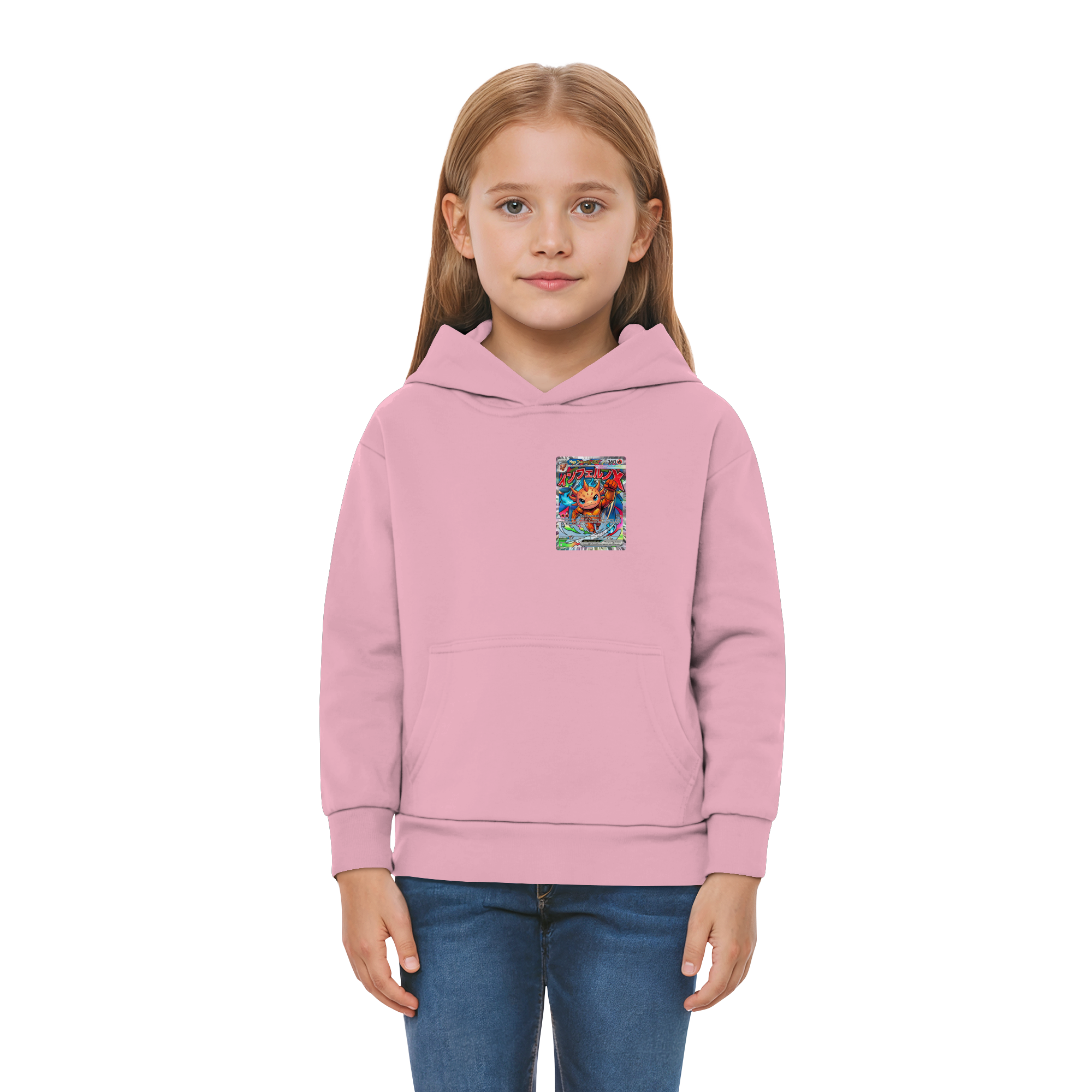 Kids Mega Tracacon X ex Squad! - Kids Premium Hoodie