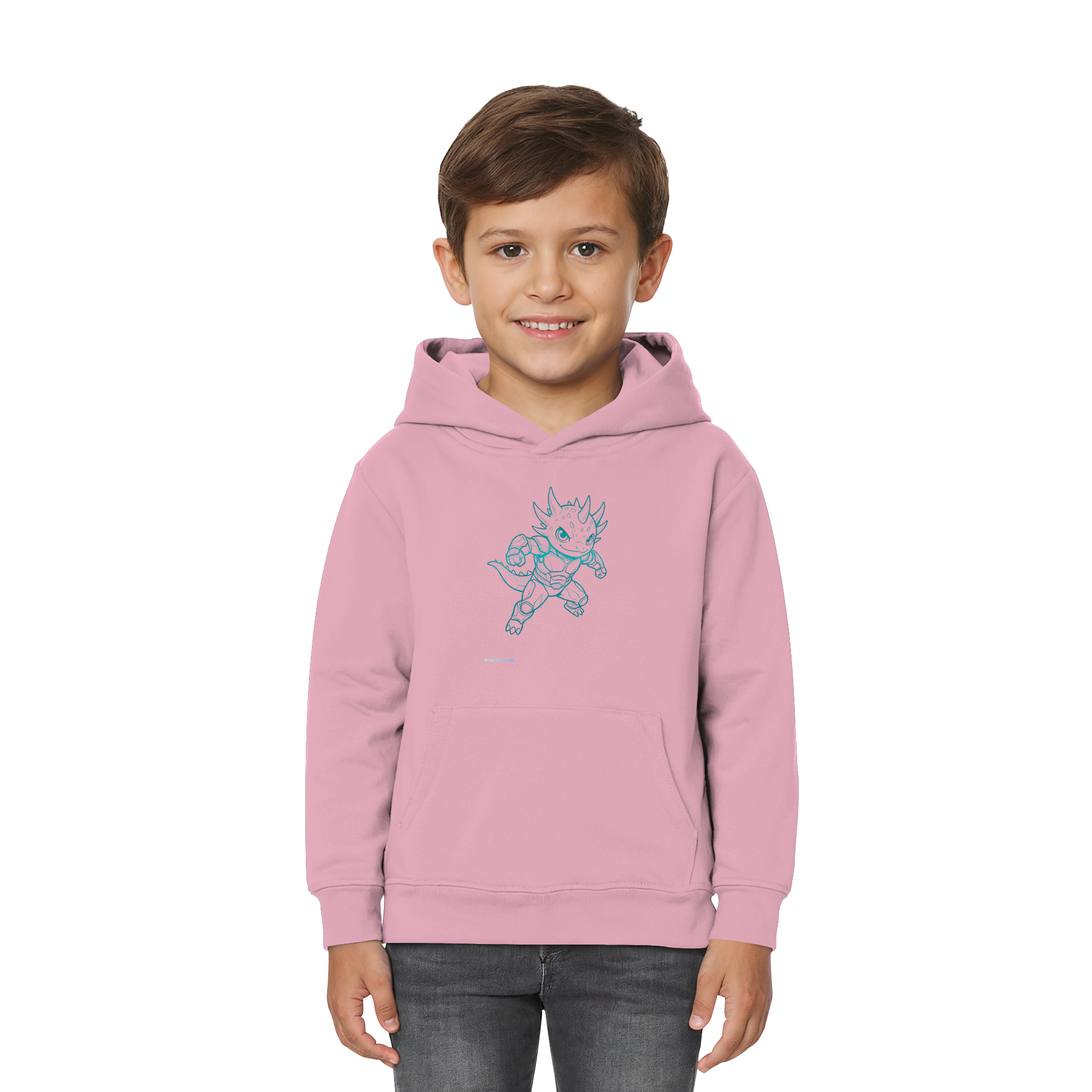 Kids Tracacon Edition! - Kids Premium Hoodie