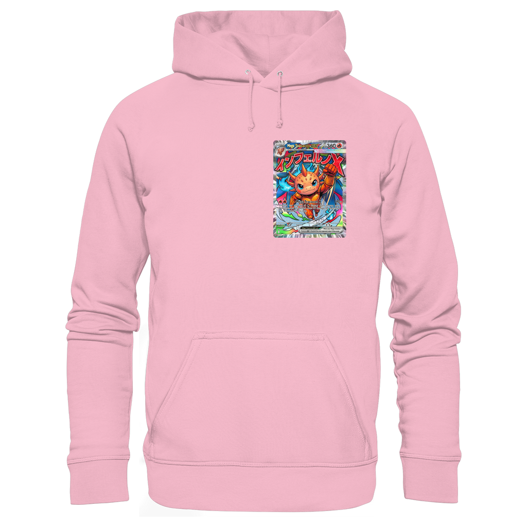 Kids Mega Tracacon X ex Squad! - Kids Premium Hoodie