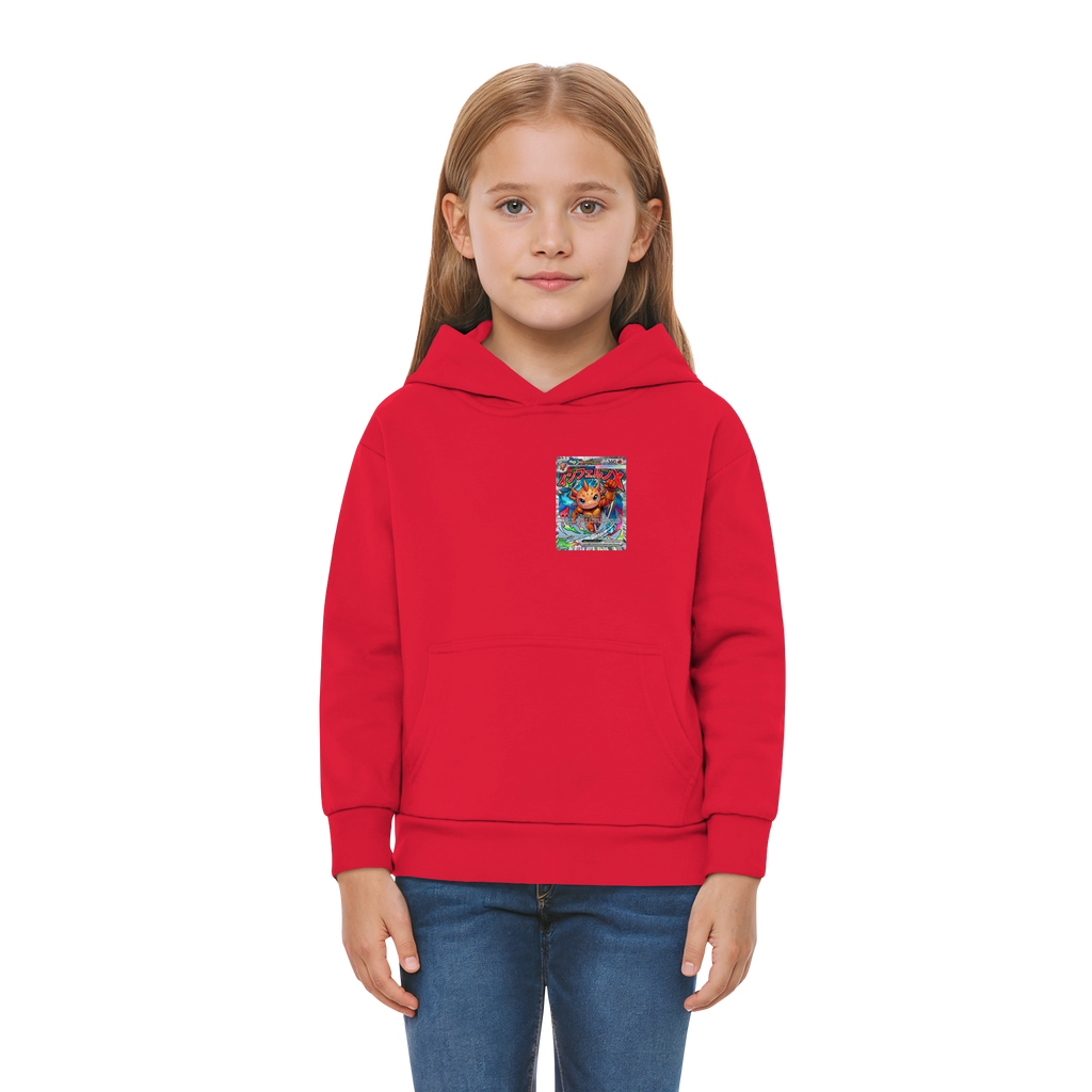 Kids Mega Tracacon X ex Squad! - Kids Premium Hoodie