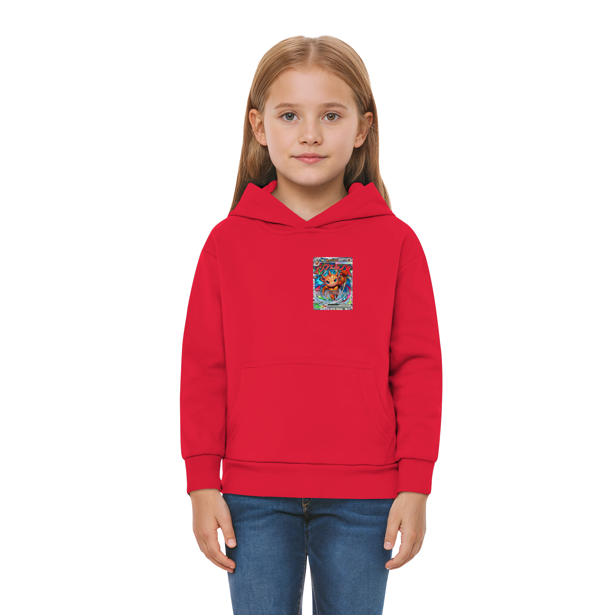 Kids Mega Tracacon X ex Squad! - Kids Premium Hoodie