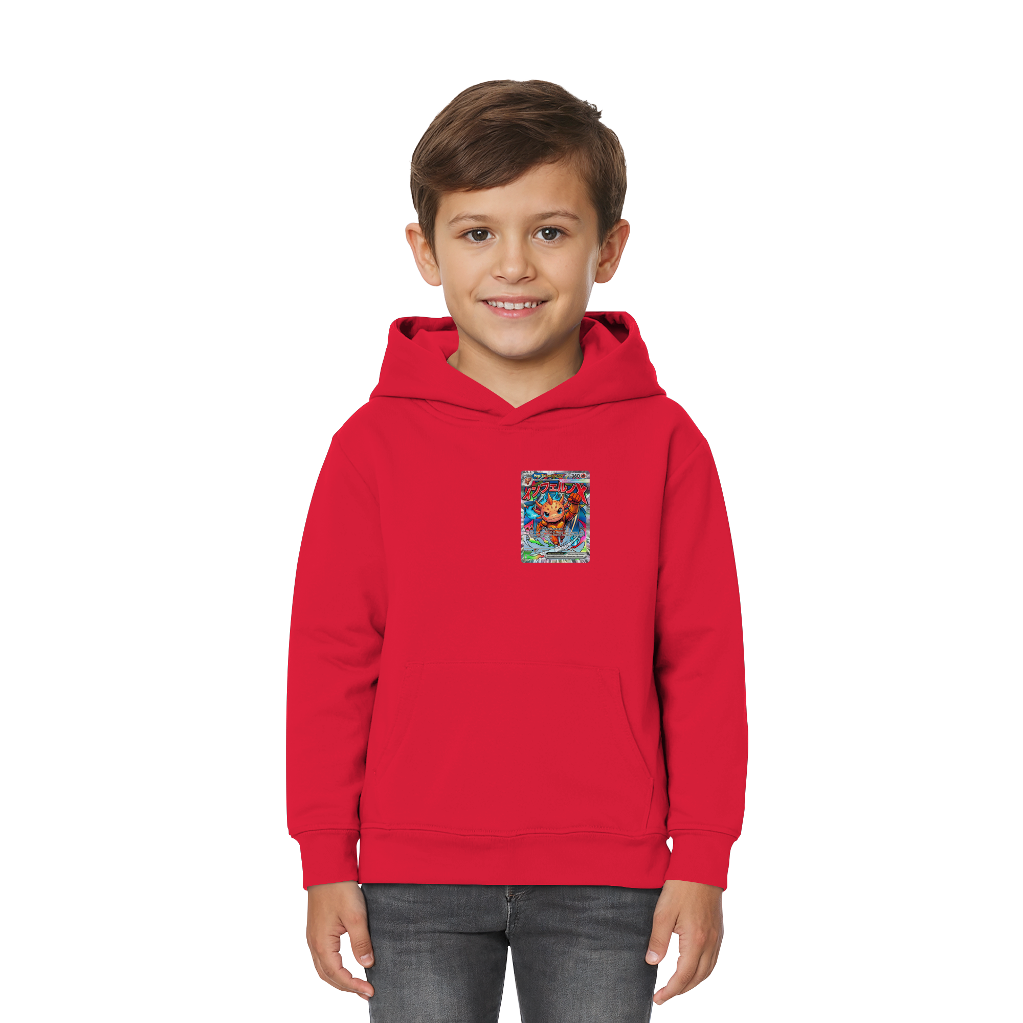 Kids Mega Tracacon X ex Squad! - Kids Premium Hoodie