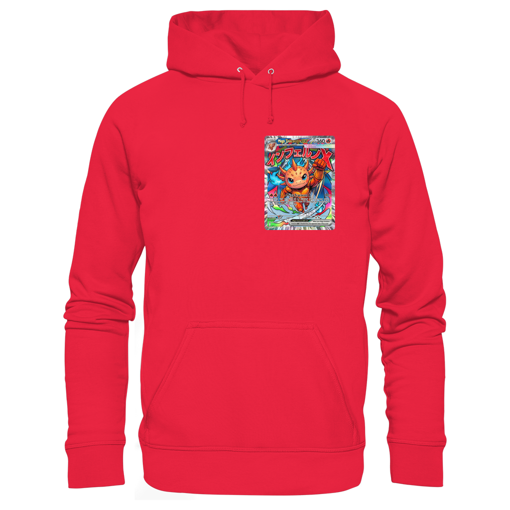 Kids Mega Tracacon X ex Squad! - Kids Premium Hoodie