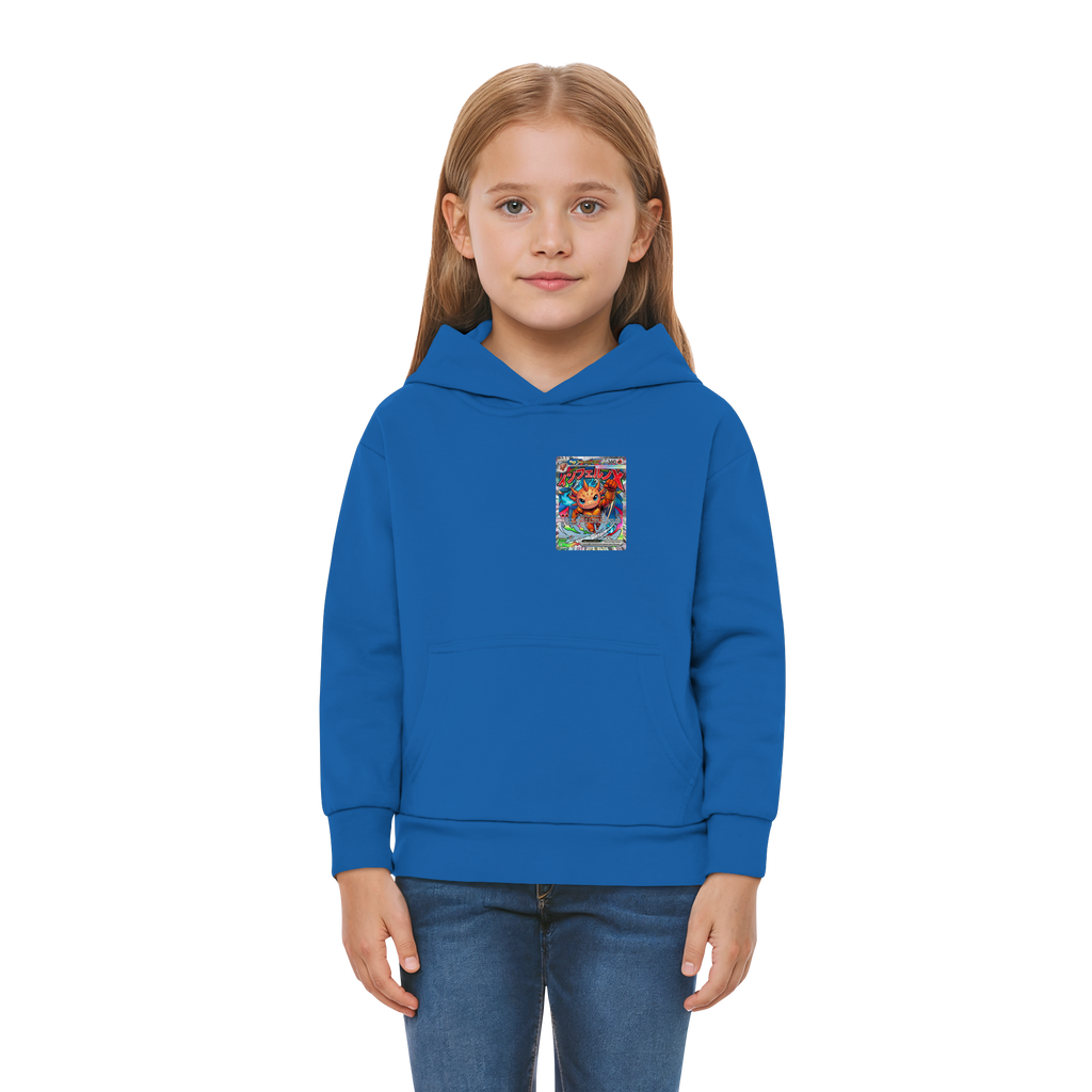 Kids Mega Tracacon X ex Squad! - Kids Premium Hoodie