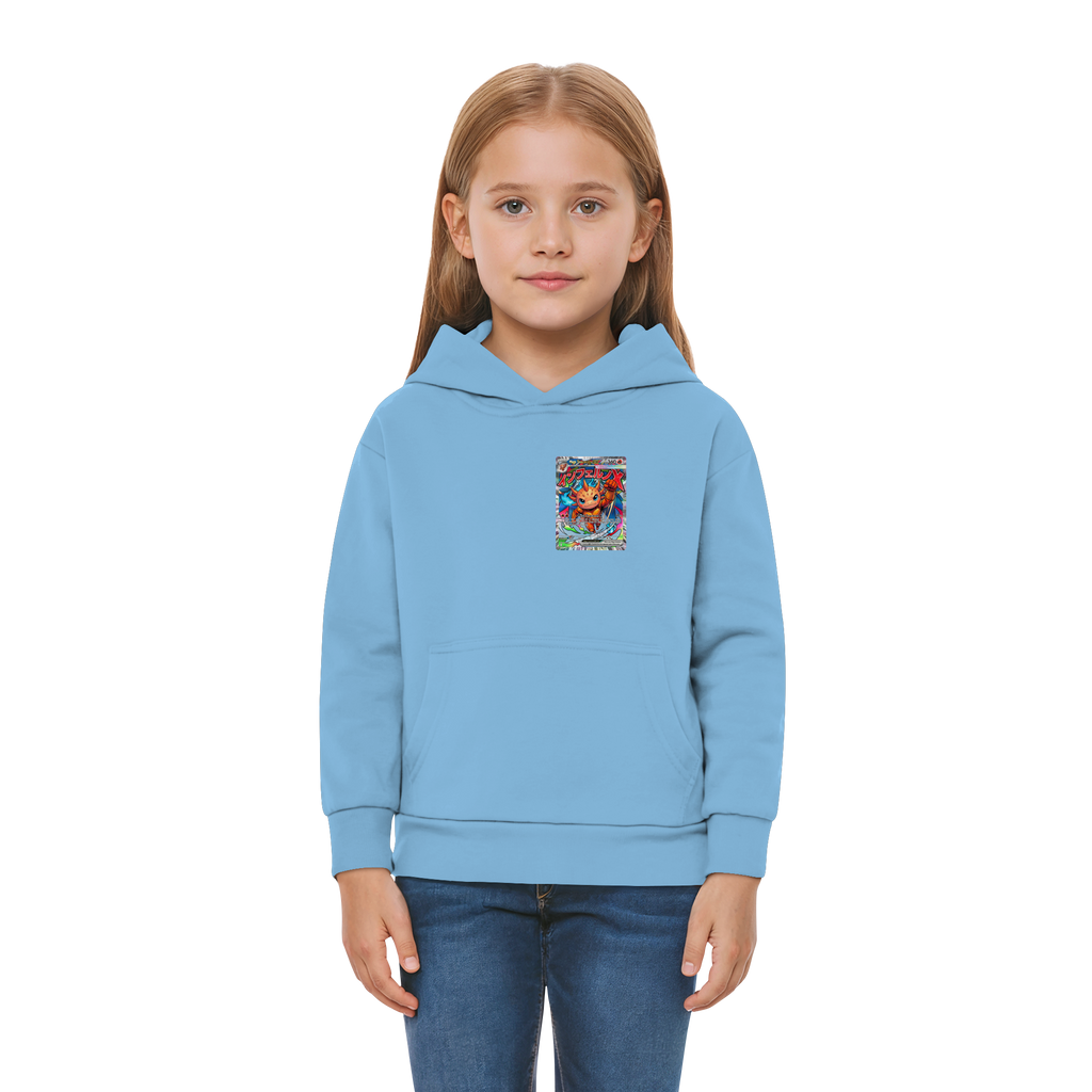 Kids Mega Tracacon X ex Squad! - Kids Premium Hoodie